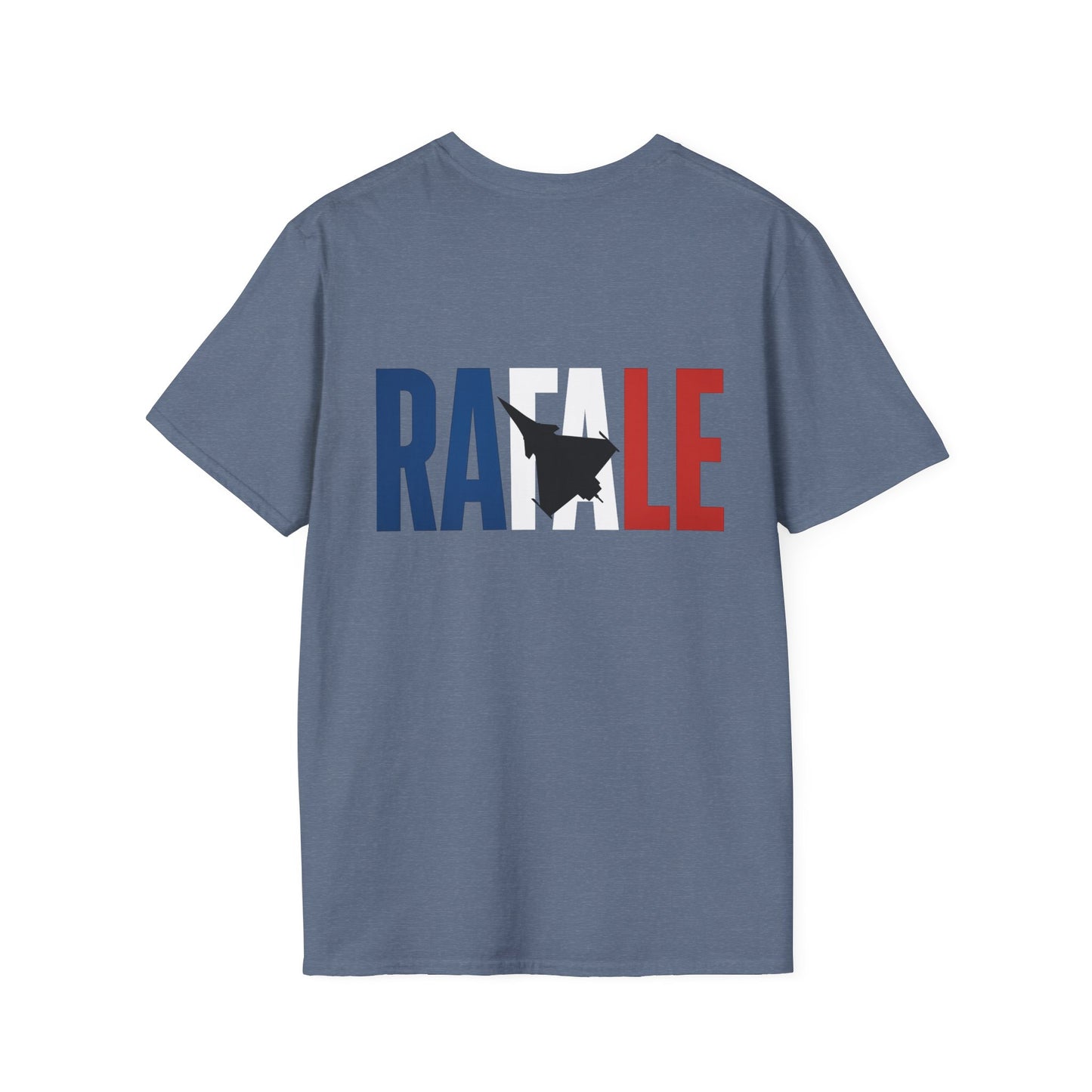 Camiseta del avión de combate Dassault Rafale
