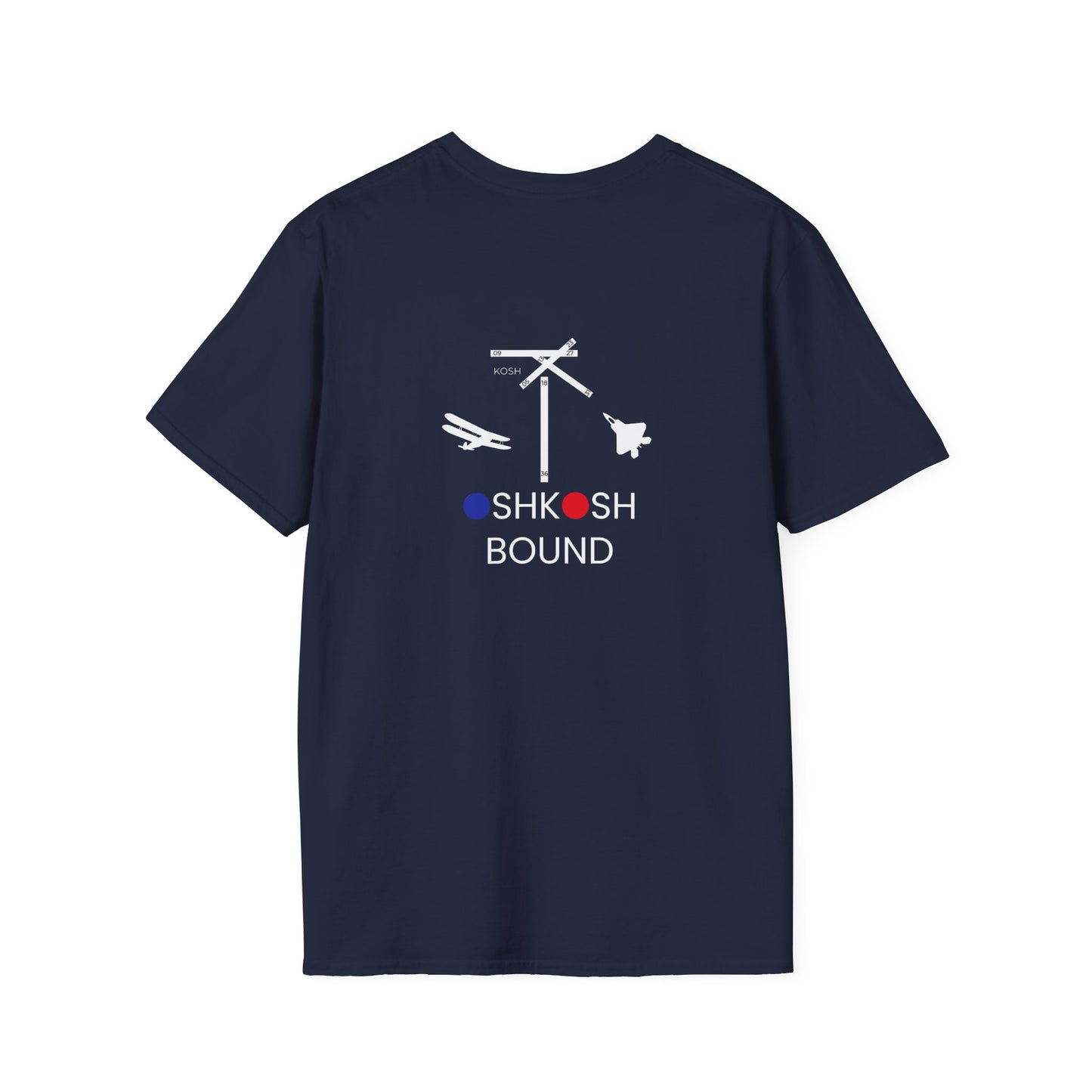Oshkosh Bound Unisex T-Shirt