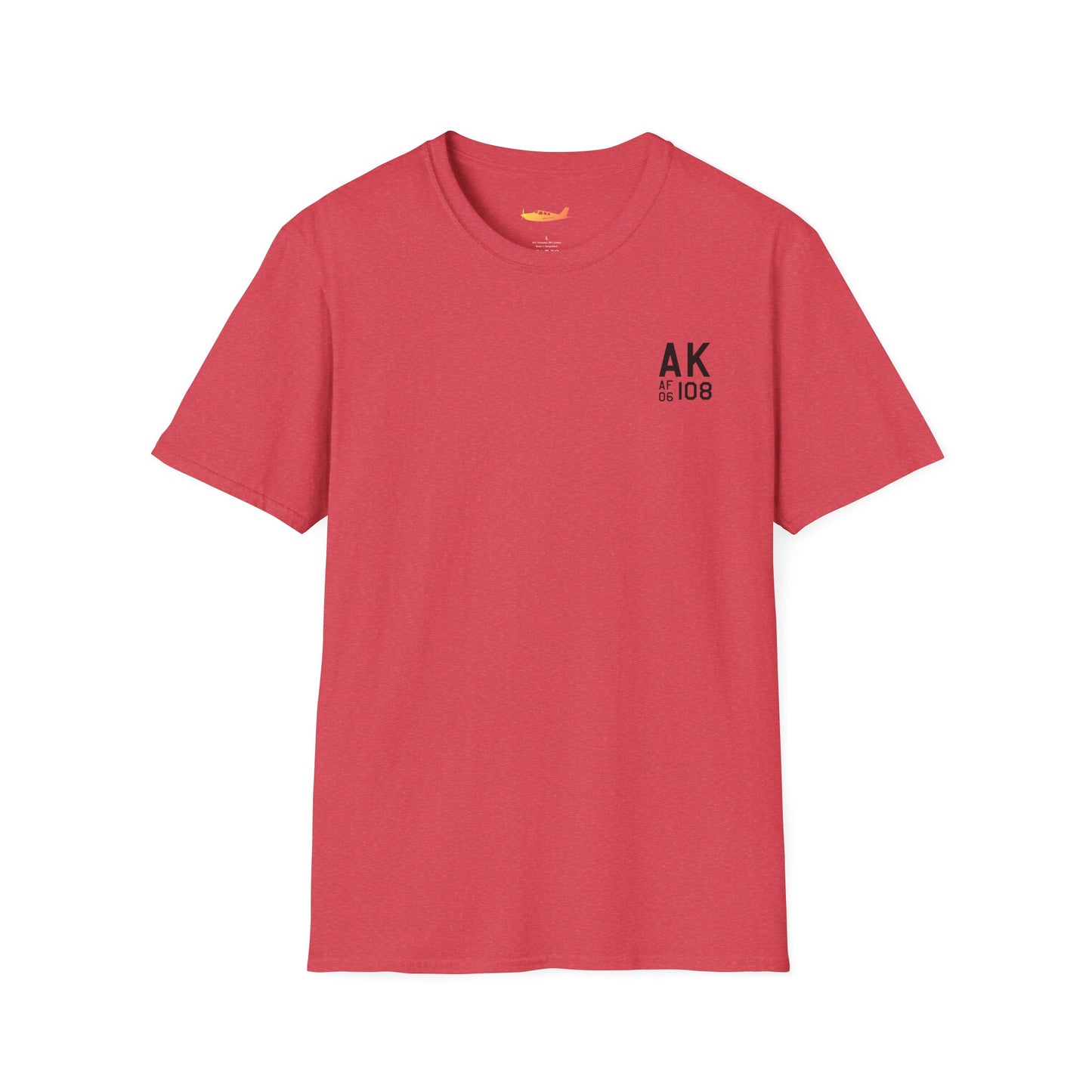 Camiseta unisex del avión de combate F-22 Raptor