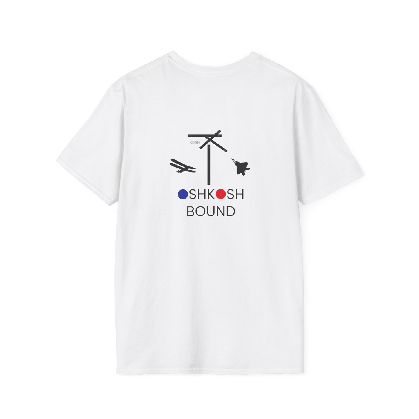 Oshkosh Bound Unisex T-Shirt