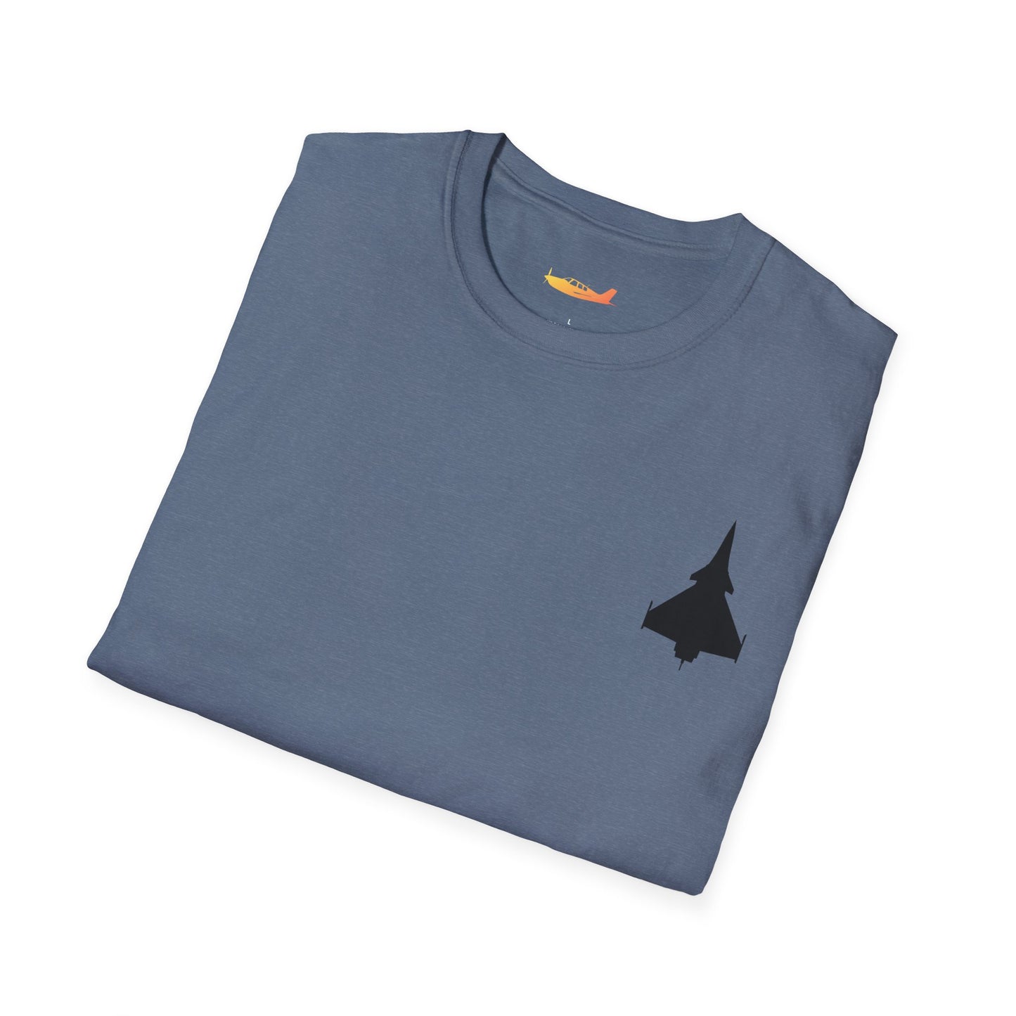 Camiseta del avión de combate Dassault Rafale