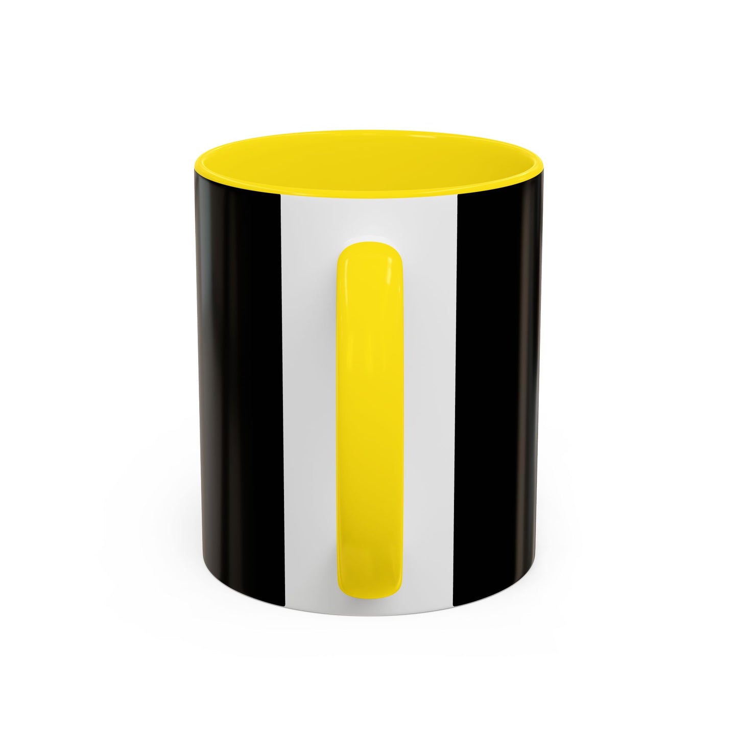 FlyWear Shop Logo Black Mug