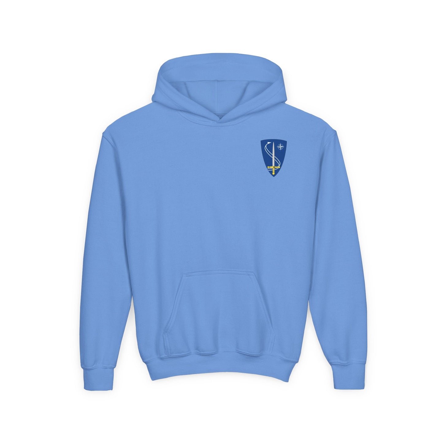 Kids Eurofighter Typhoon Fighter Jet Unisex Hoodie