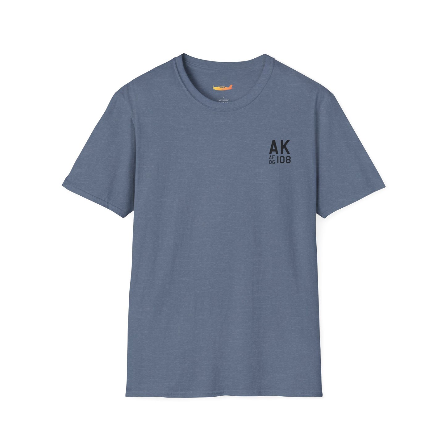 Camiseta unisex del avión de combate F-22 Raptor