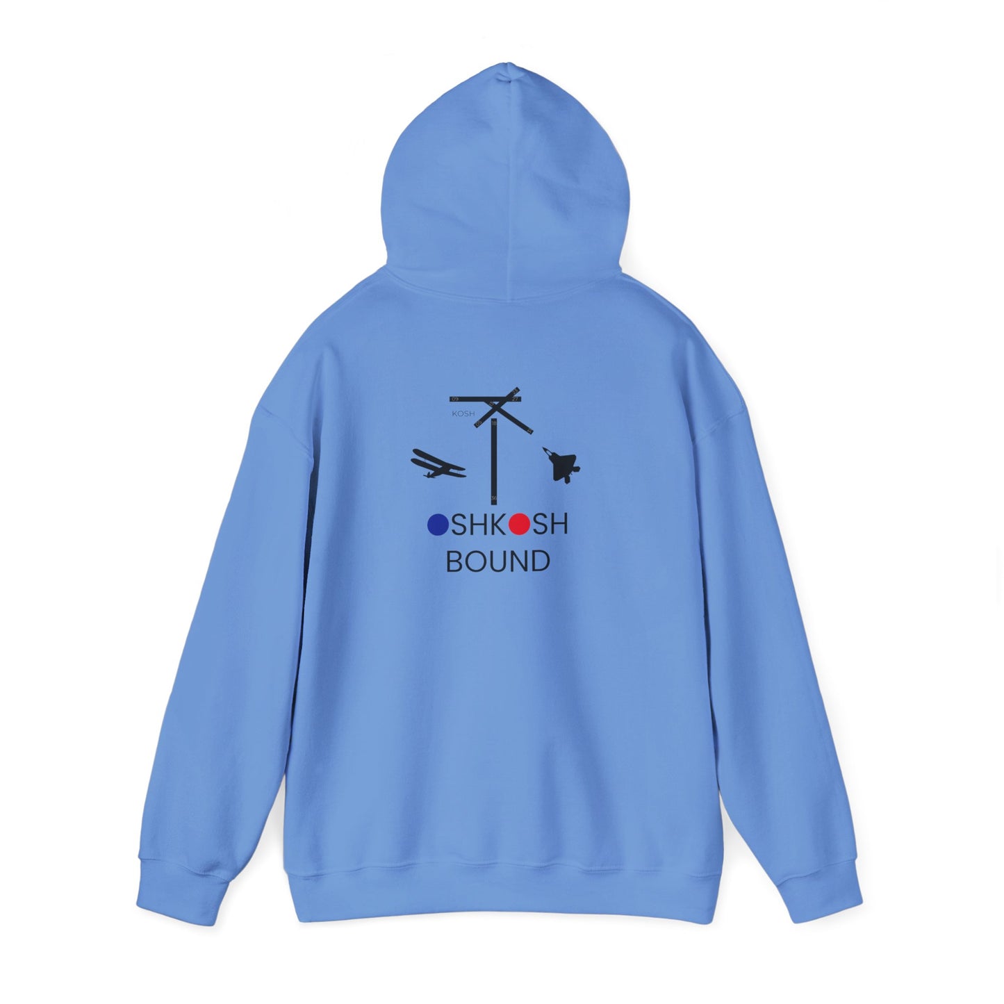 Oshkosh Bound Unisex Hoodie