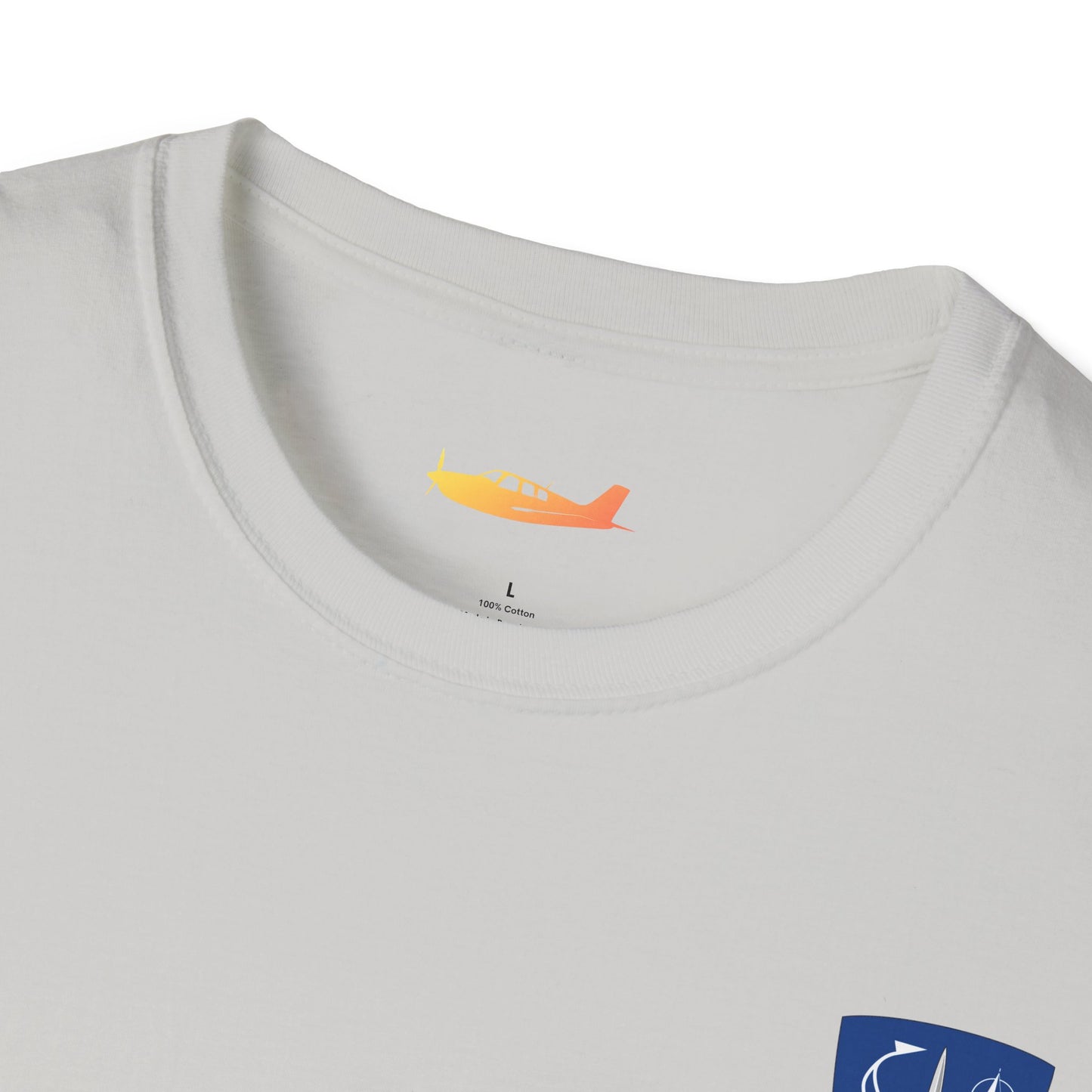 Camiseta unisex del avión de combate Eurofighter Typhoon