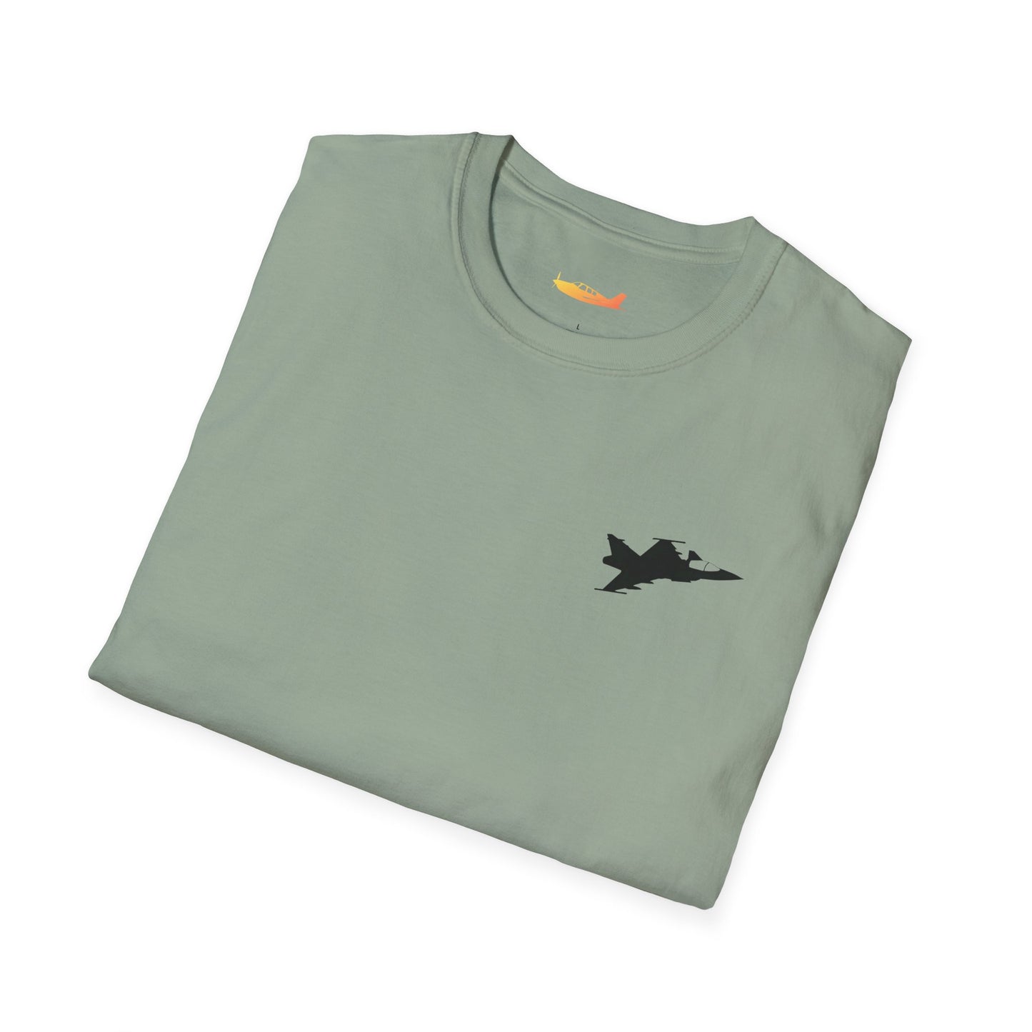 JAS-39 Gripen Fighter Jet Unisex T-Shirt