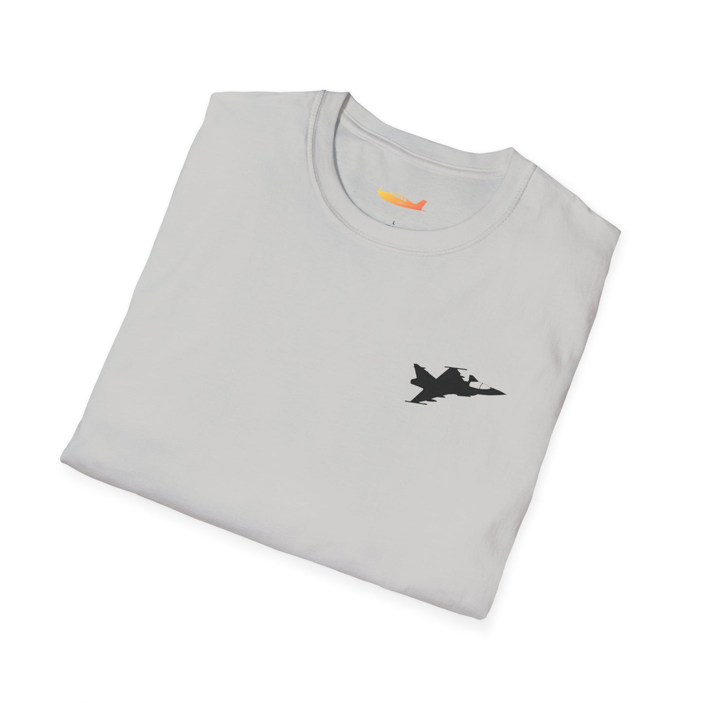 JAS-39 Gripen Fighter Jet Unisex T-Shirt