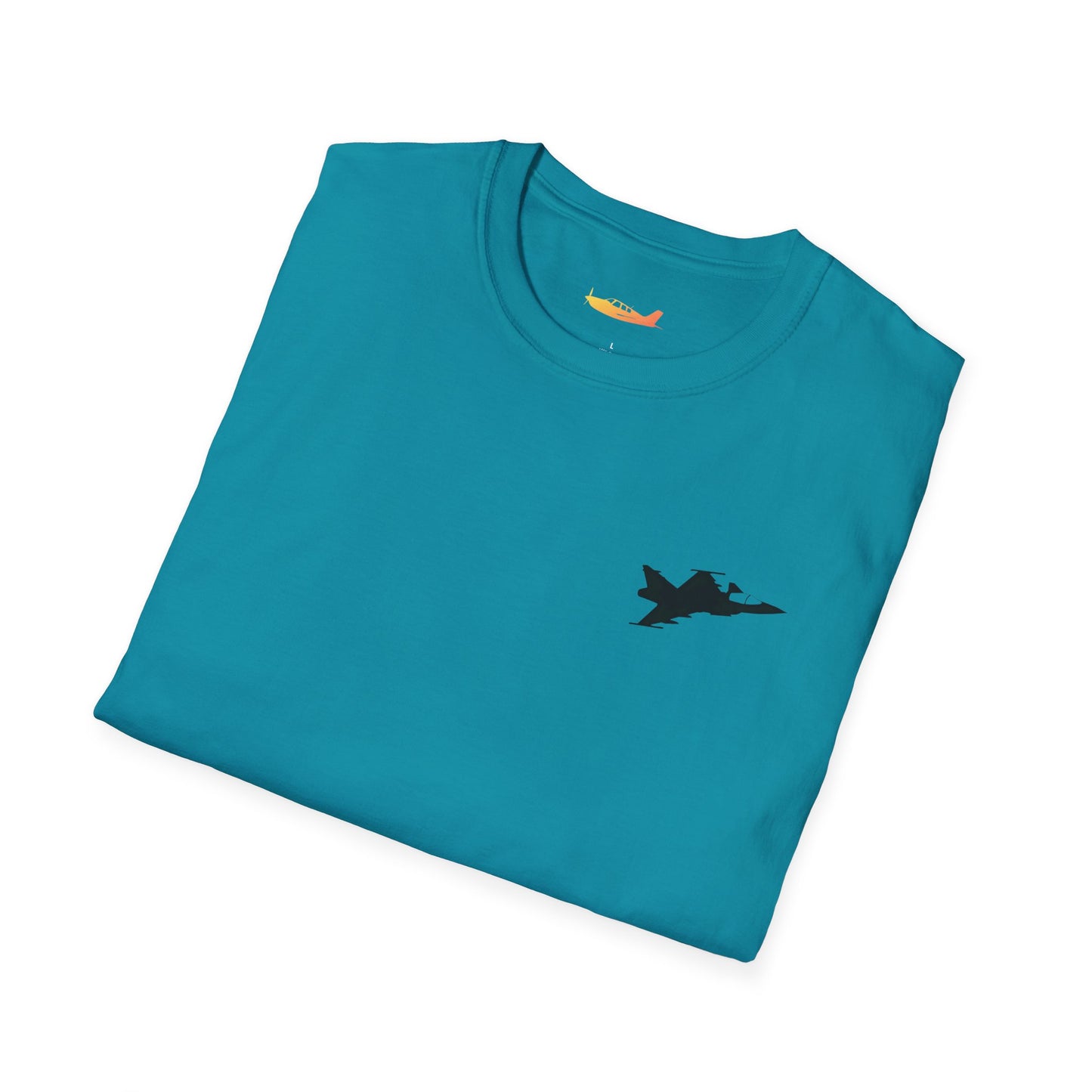JAS-39 Gripen Fighter Jet Unisex T-Shirt