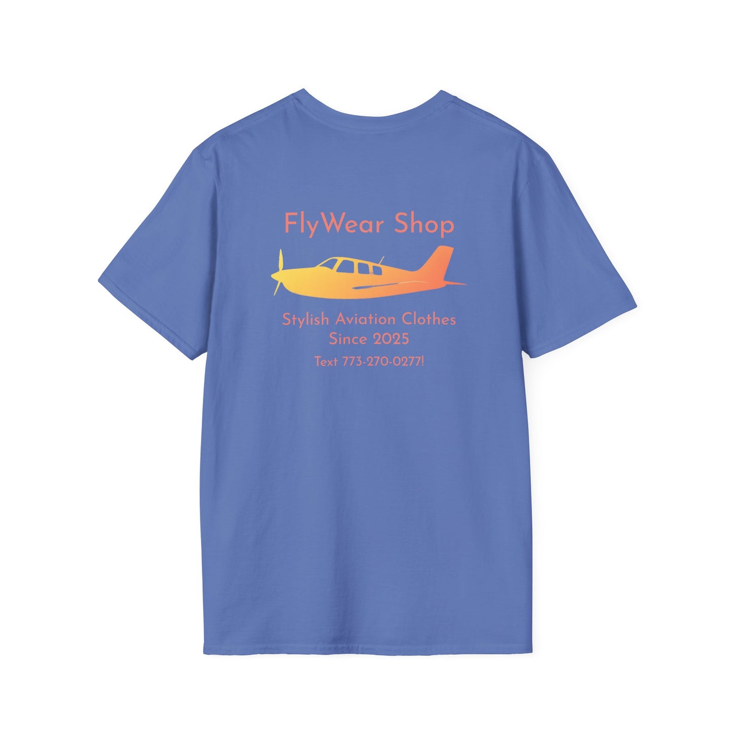 FlyWear Shop Logo Unisex T-Shirt
