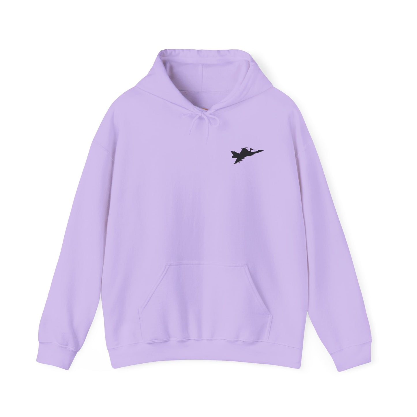 JAS-39 Gripen Fighter Jet Unisex Hoodie