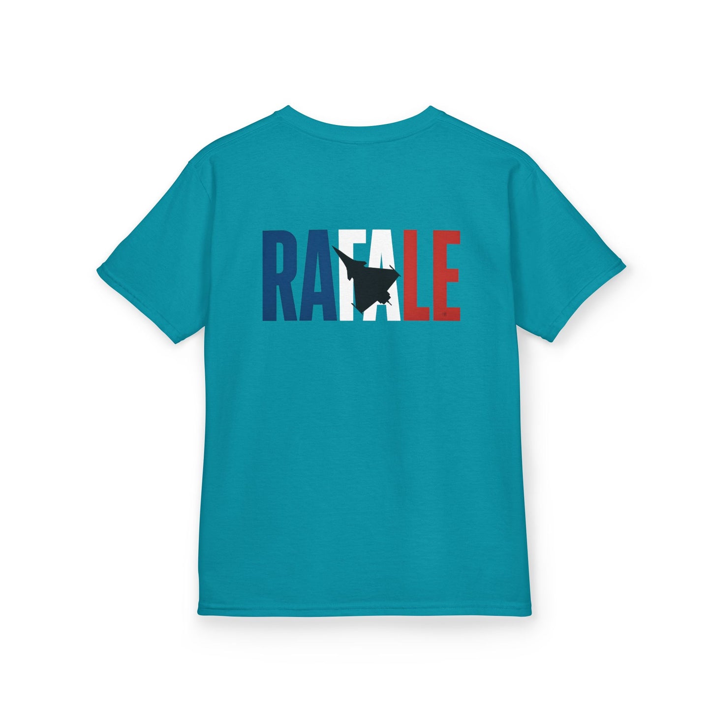 Kids Dassault Falcon Fighter Jet Unisex T-Shirt