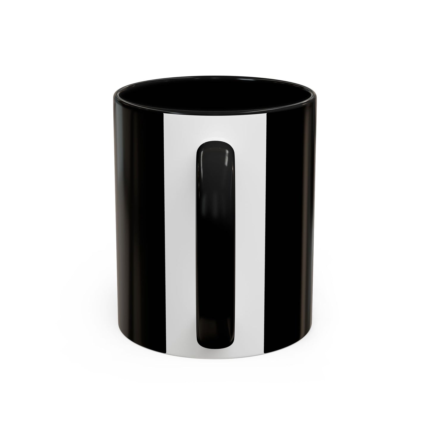 FlyWear Shop Logo Black Mug