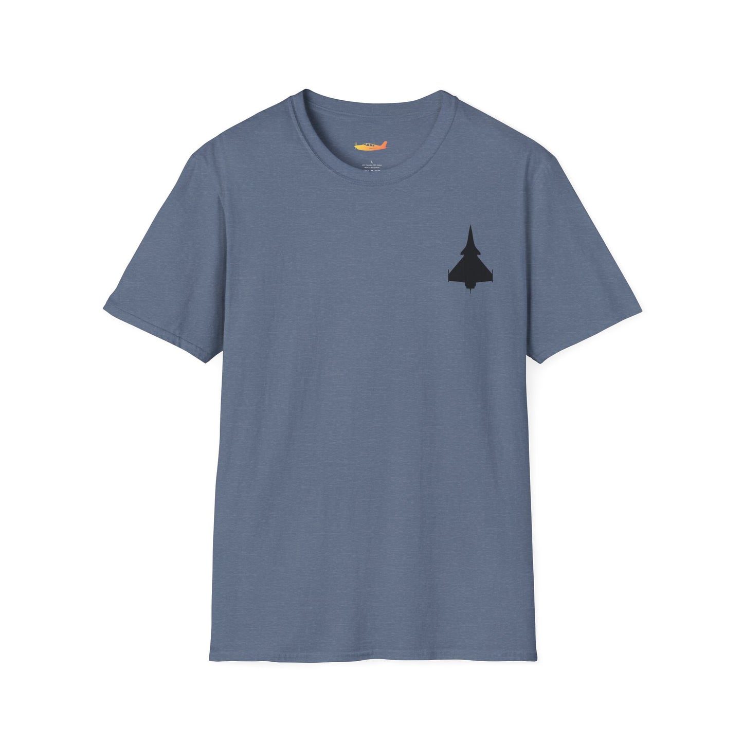 Camiseta del avión de combate Dassault Rafale