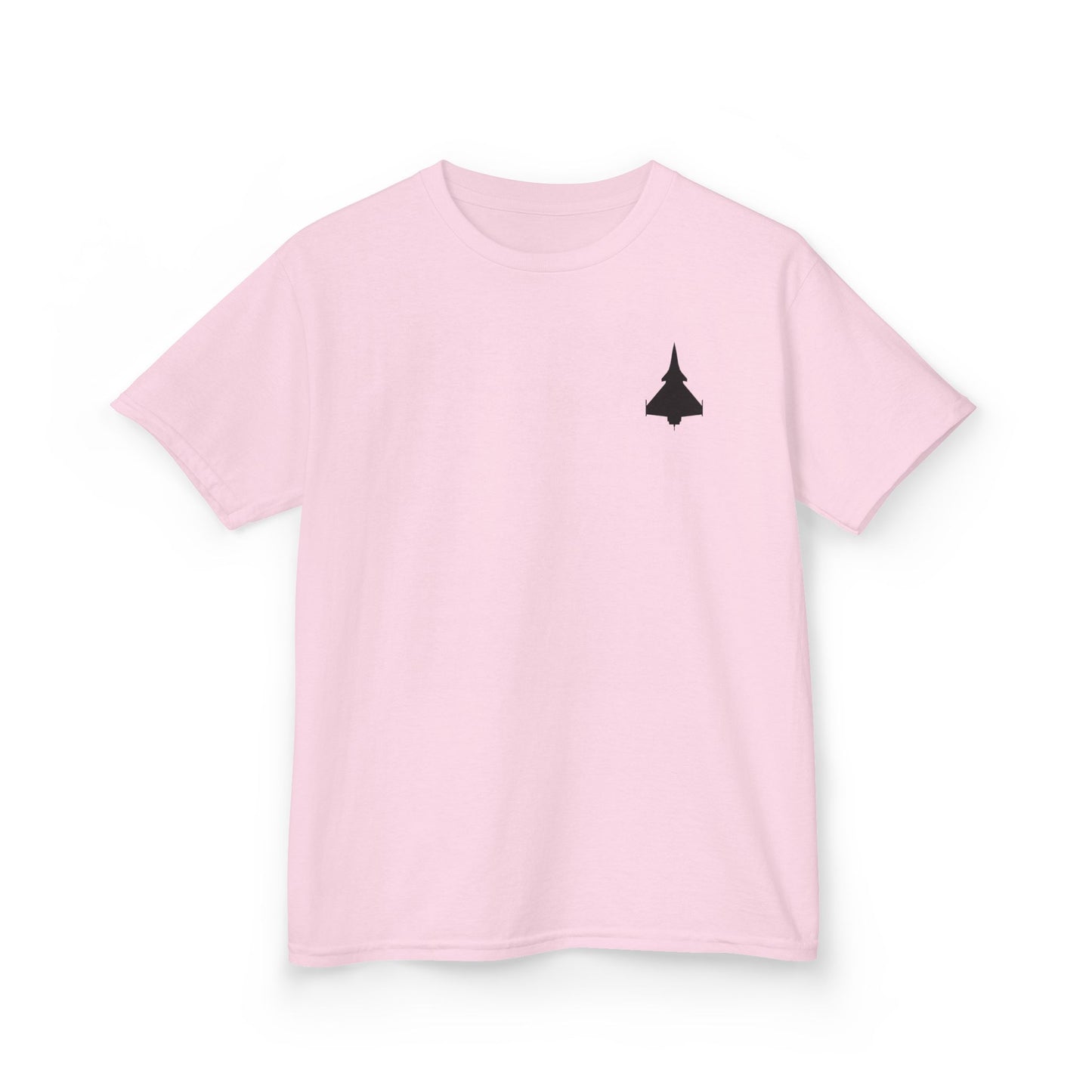 Kids Dassault Falcon Fighter Jet Unisex T-Shirt