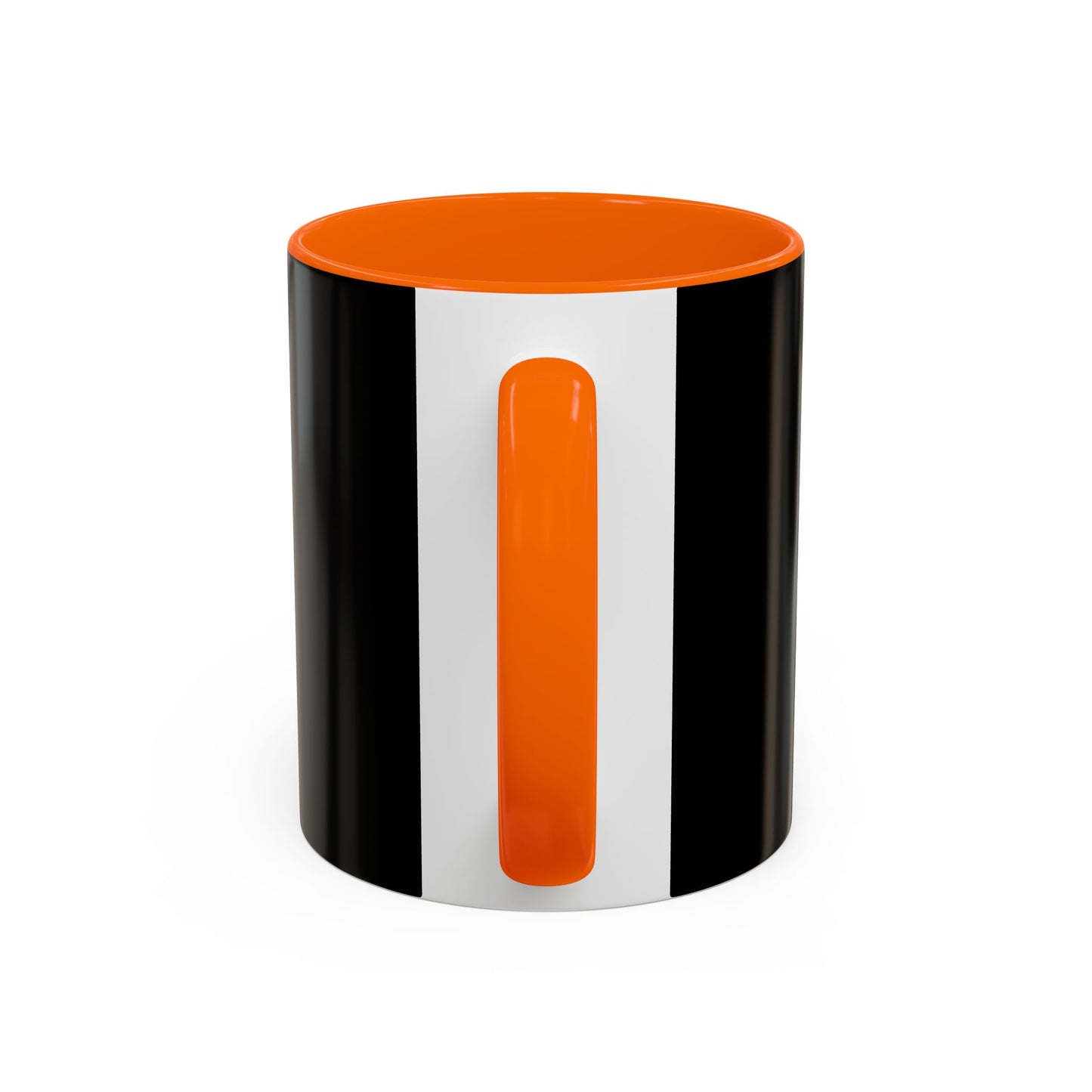 FlyWear Shop Logo Black Mug