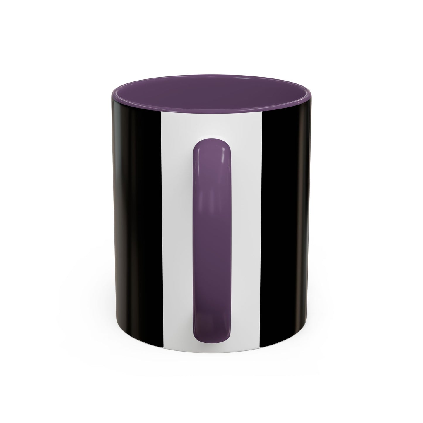 FlyWear Shop Logo Black Mug