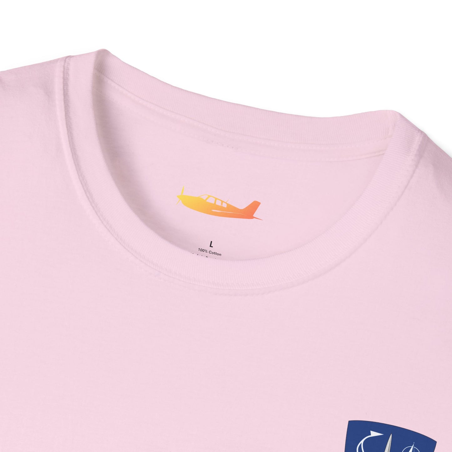 Camiseta unisex del avión de combate Eurofighter Typhoon