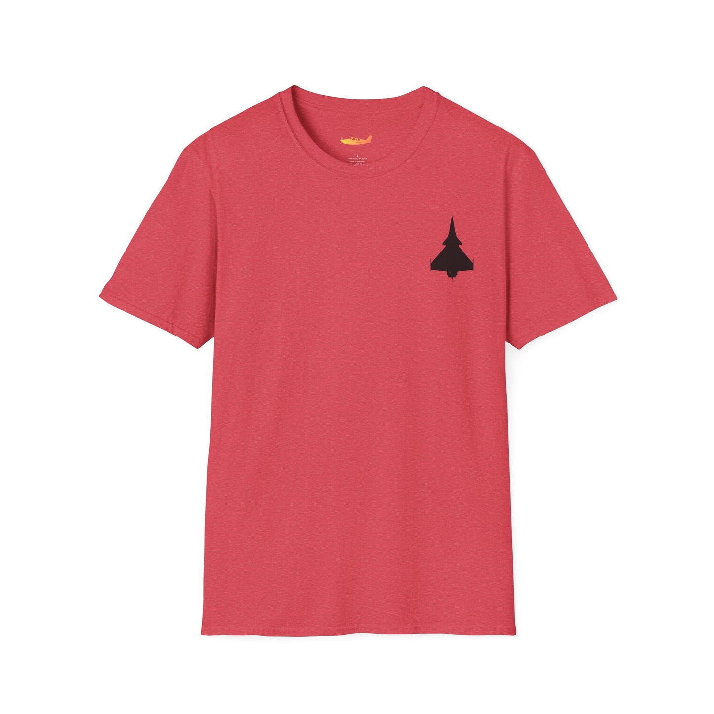Camiseta del avión de combate Dassault Rafale