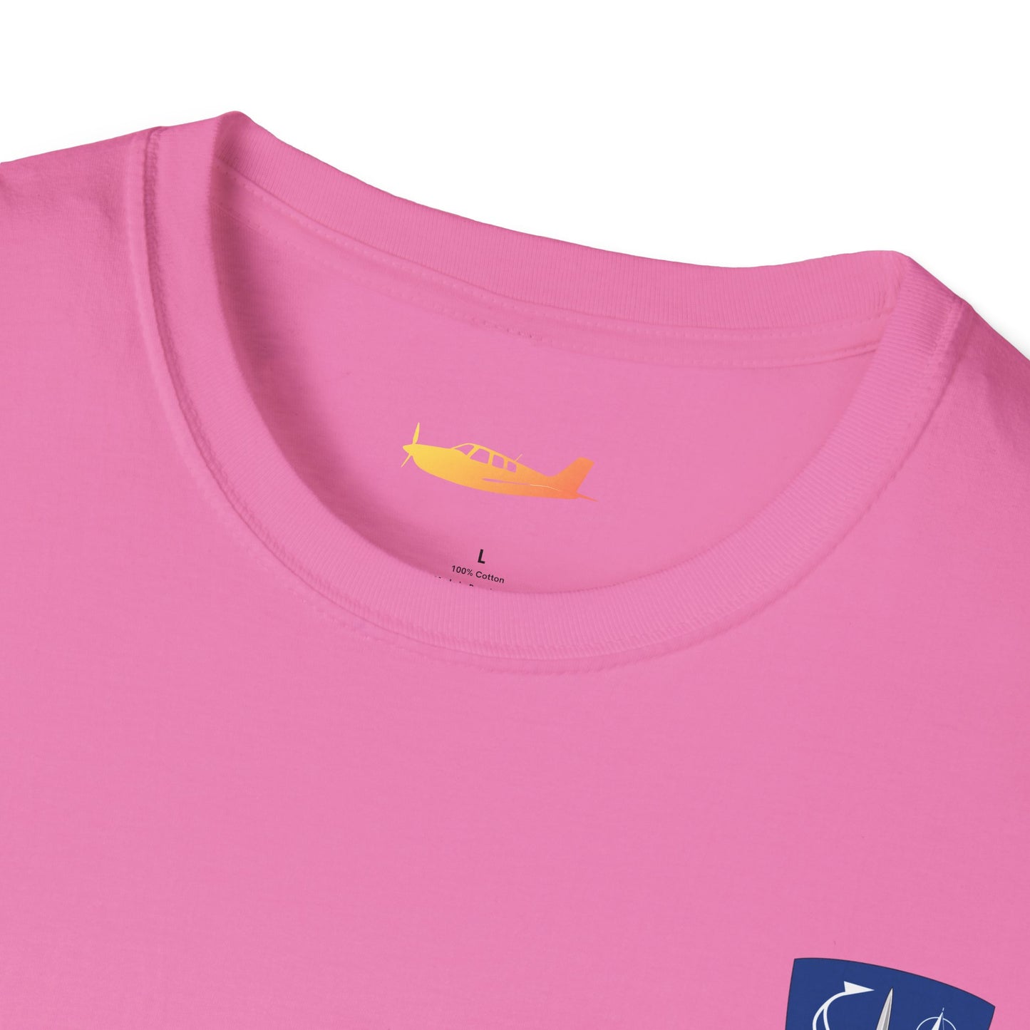 Camiseta unisex del avión de combate Eurofighter Typhoon