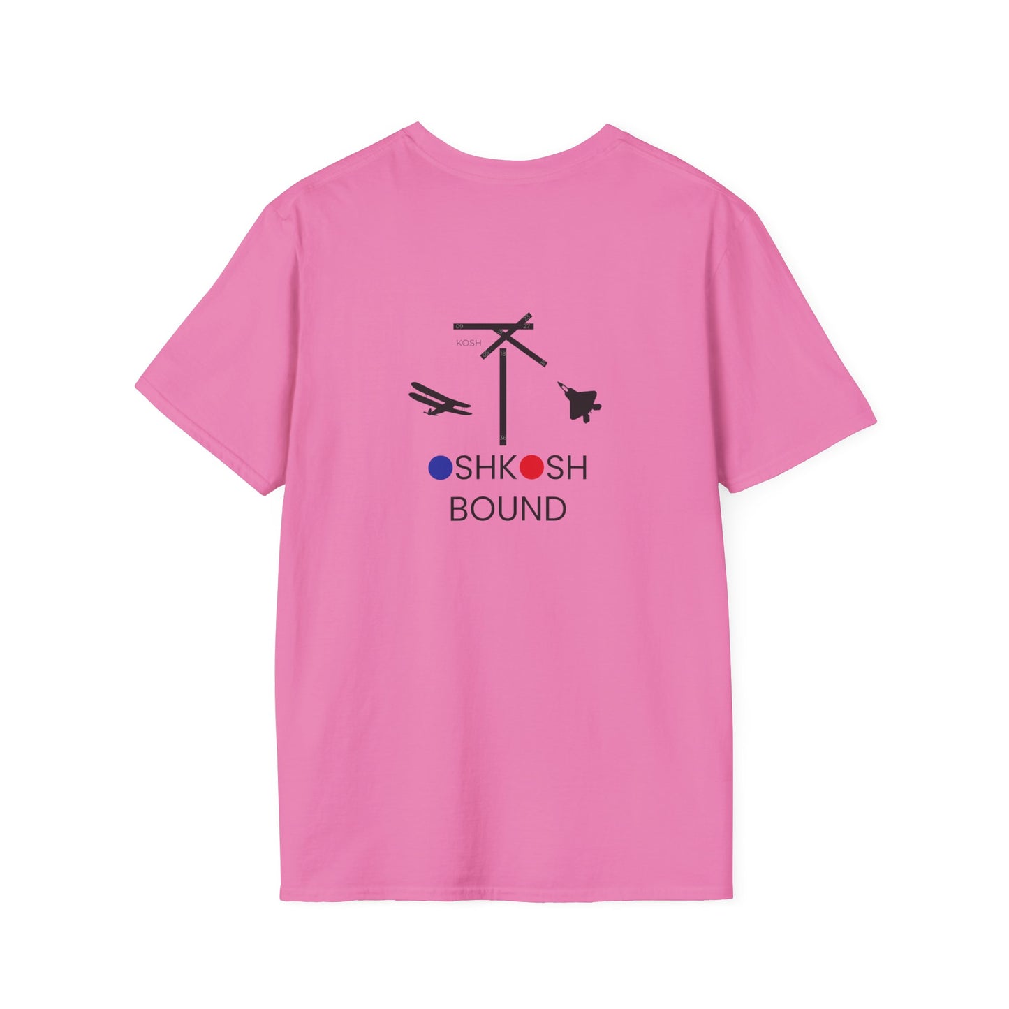 Oshkosh Bound Unisex T-Shirt