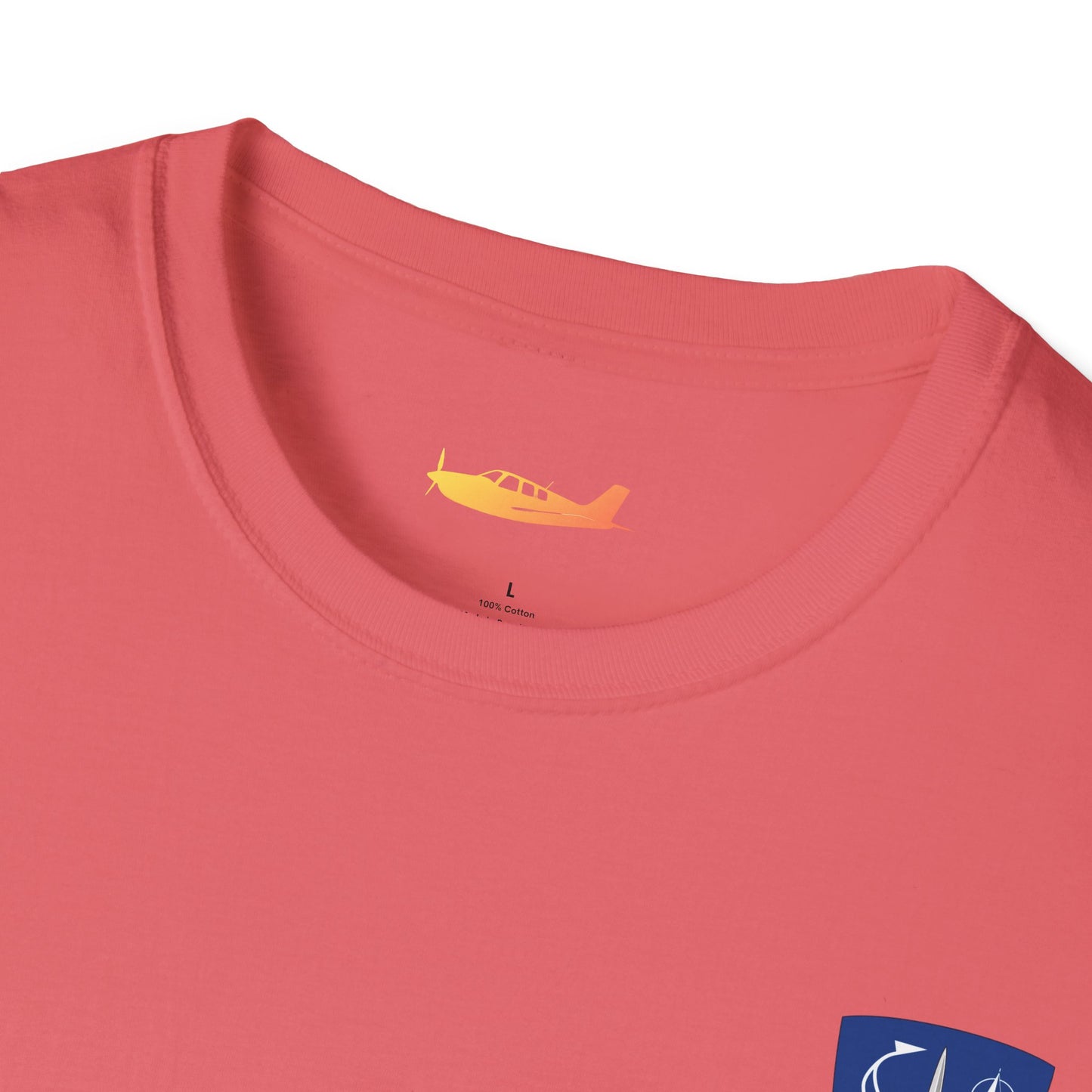Camiseta unisex del avión de combate Eurofighter Typhoon