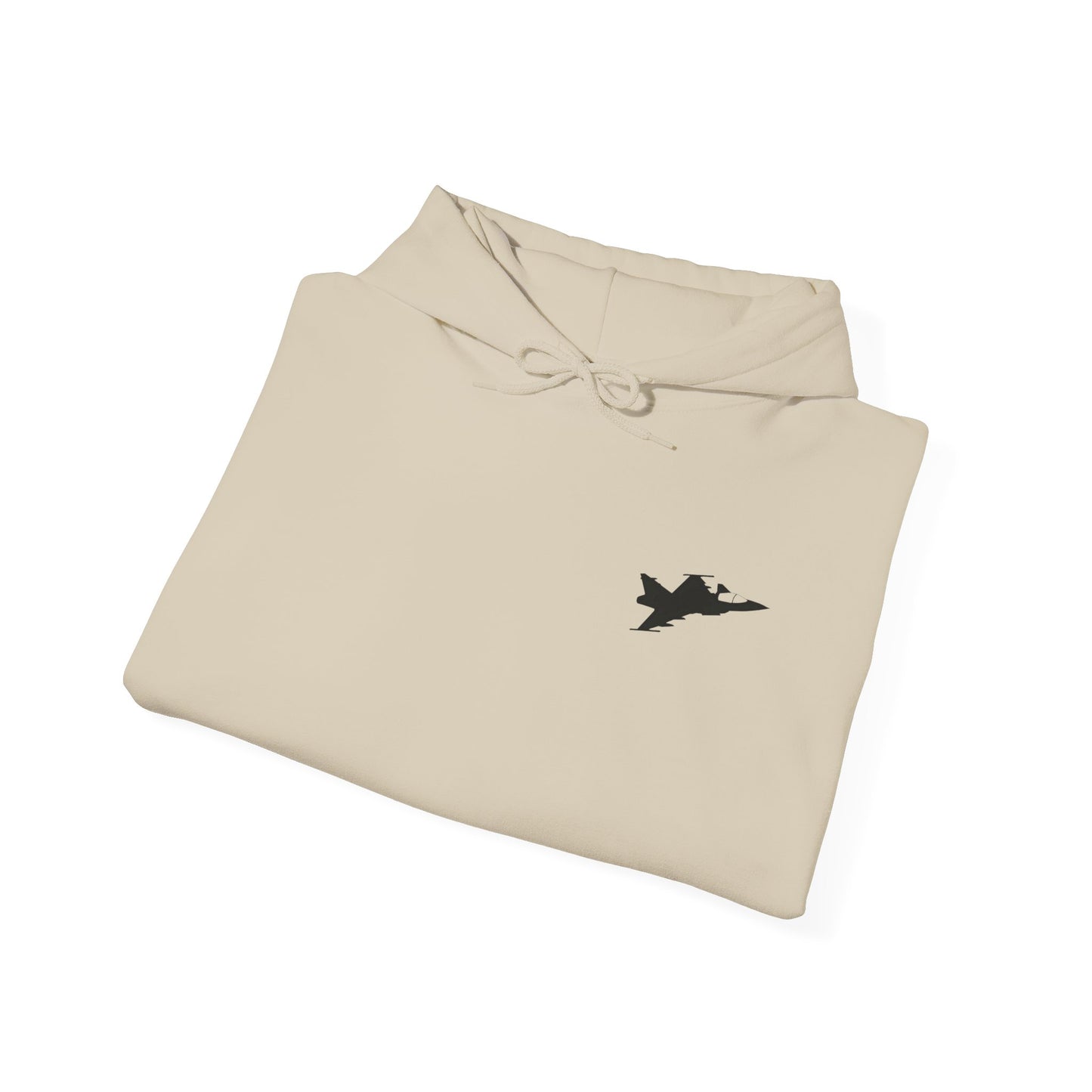 JAS-39 Gripen Fighter Jet Unisex Hoodie