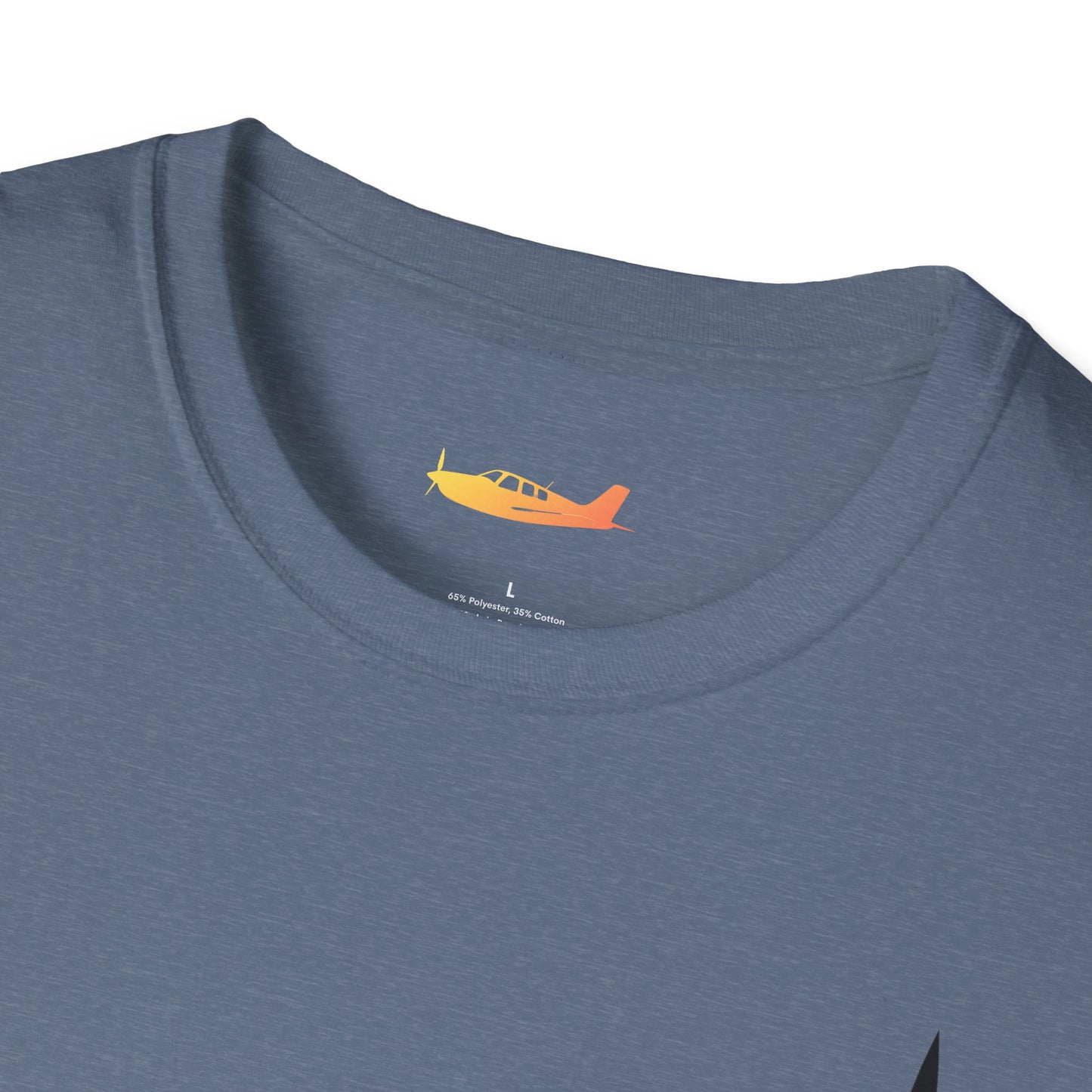 Camiseta del avión de combate Dassault Rafale