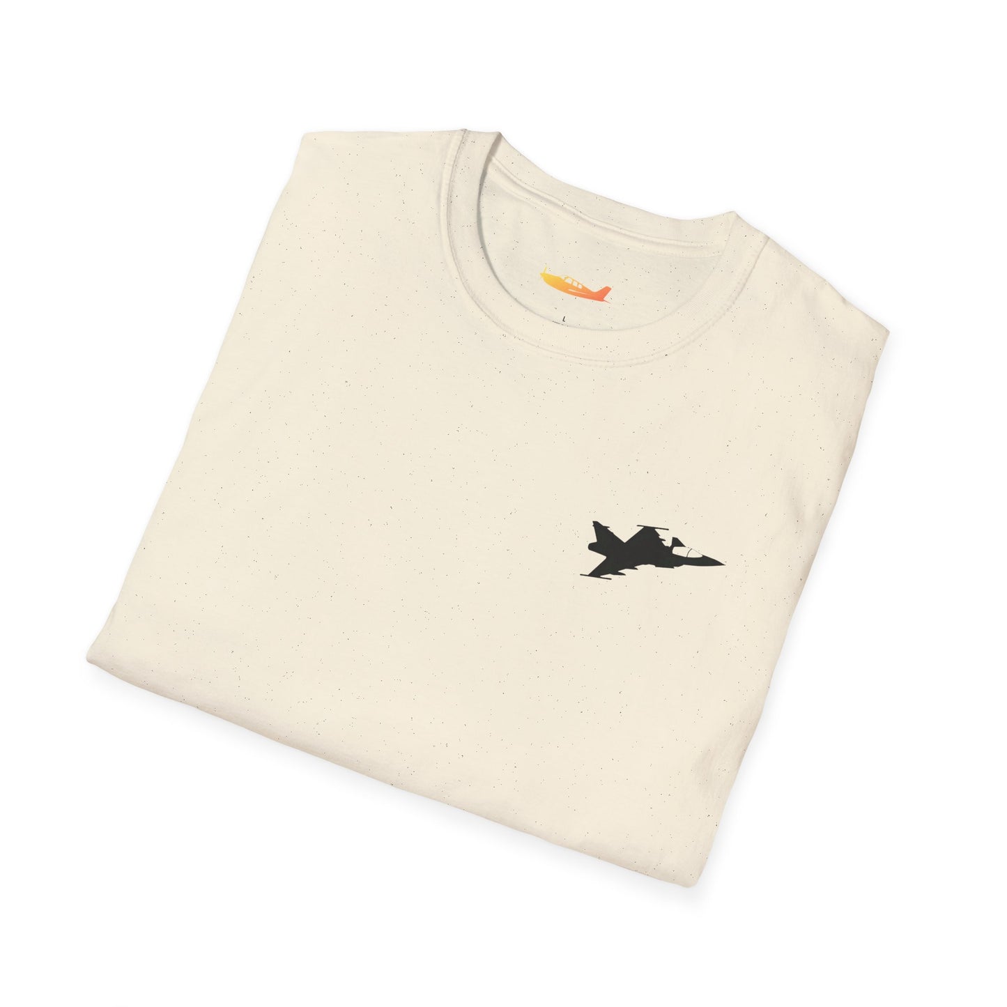 JAS-39 Gripen Fighter Jet Unisex T-Shirt