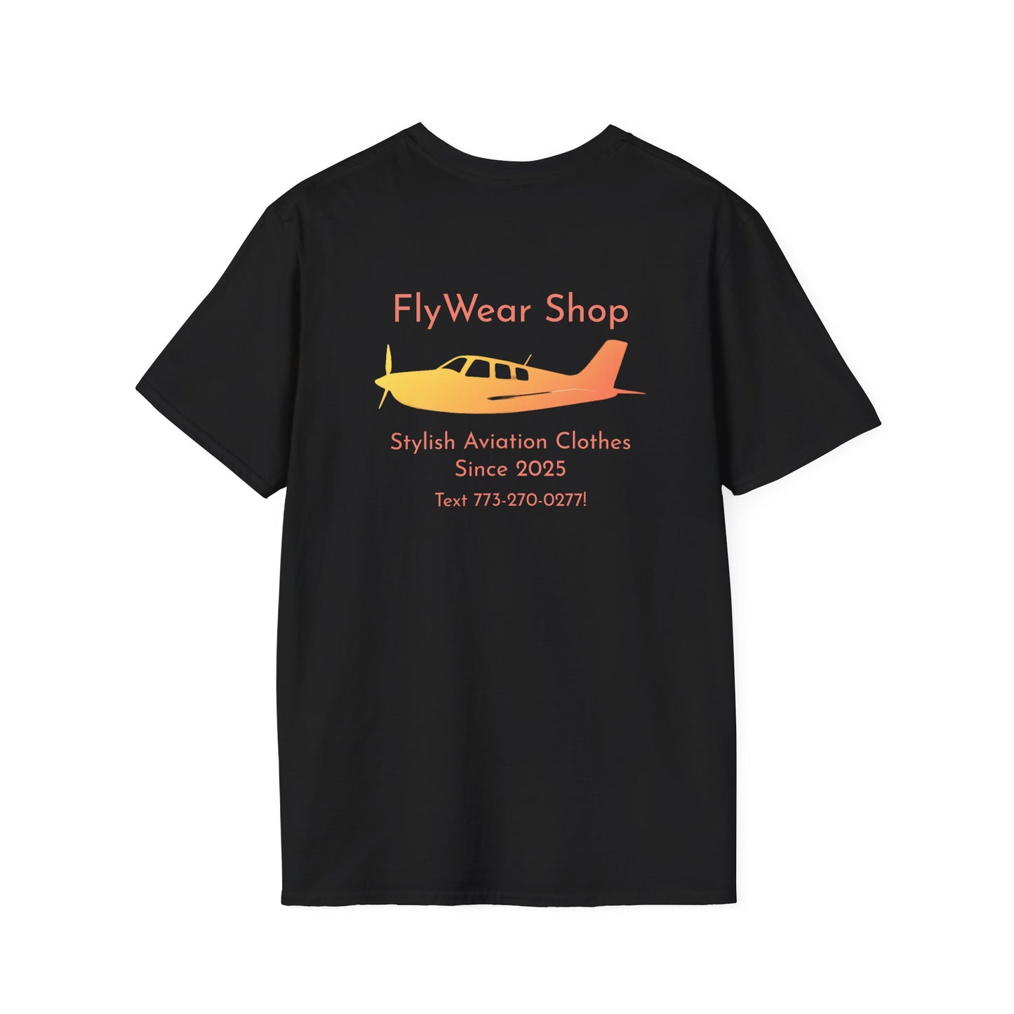 FlyWear Shop Logo Unisex T-Shirt