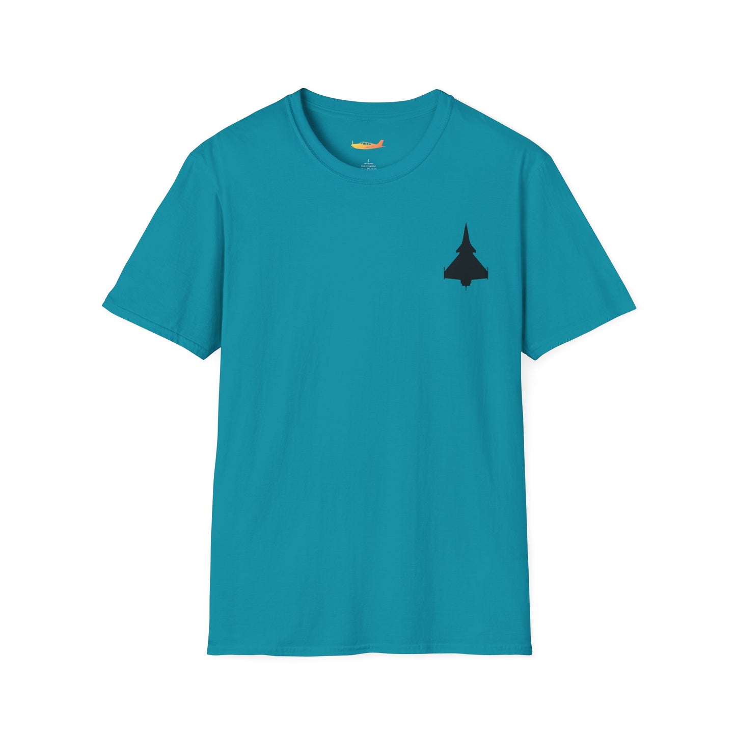 Camiseta del avión de combate Dassault Rafale