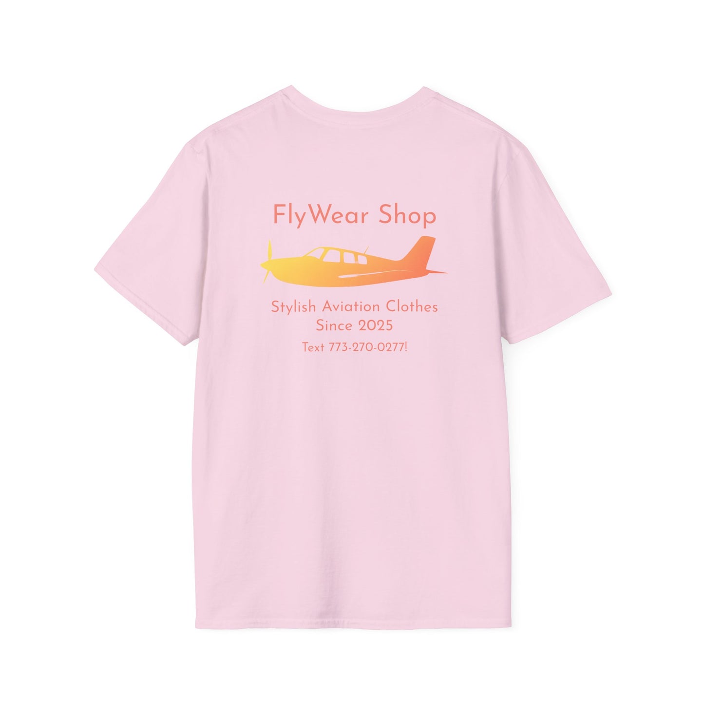 FlyWear Shop Logo Unisex T-Shirt
