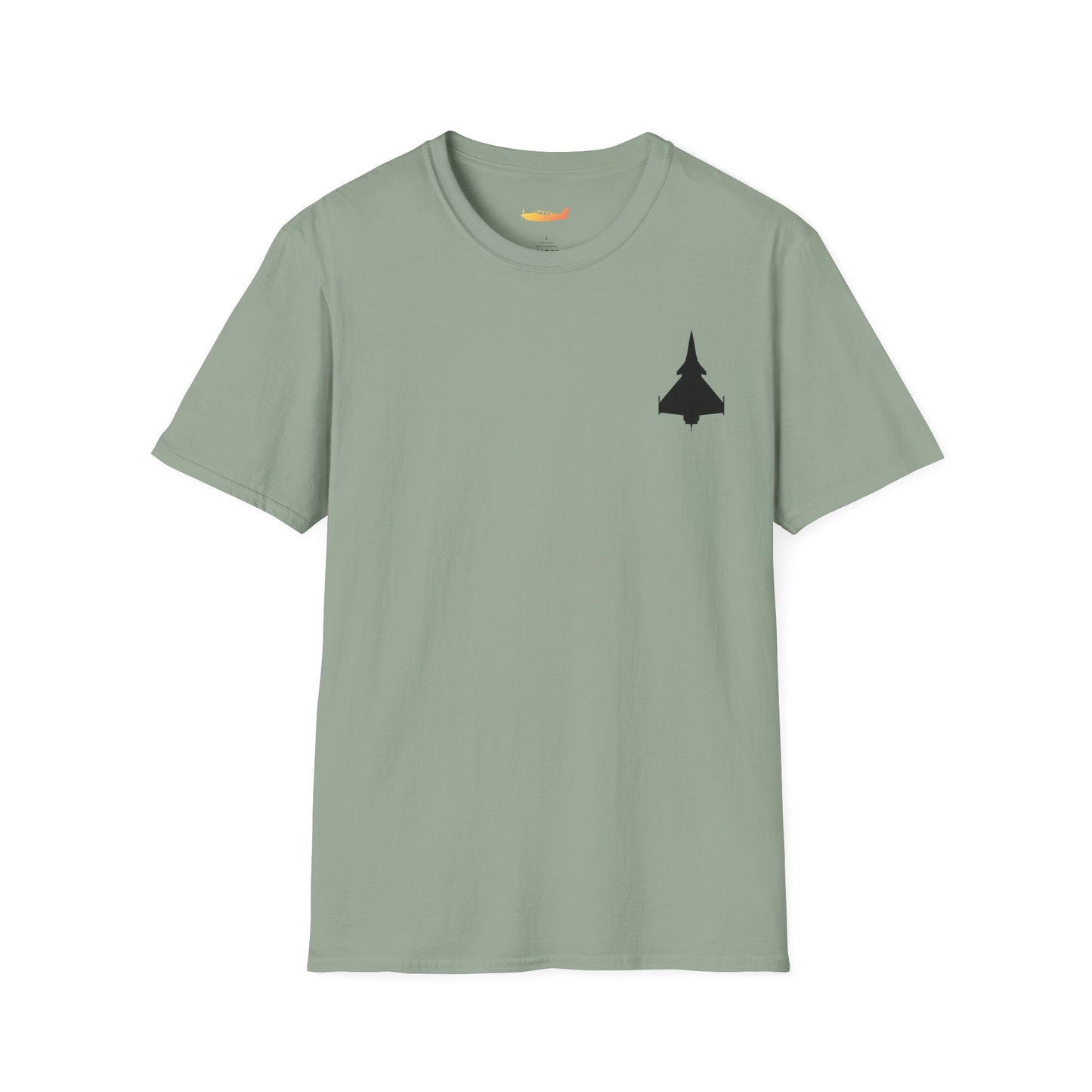 Camiseta del avión de combate Dassault Rafale