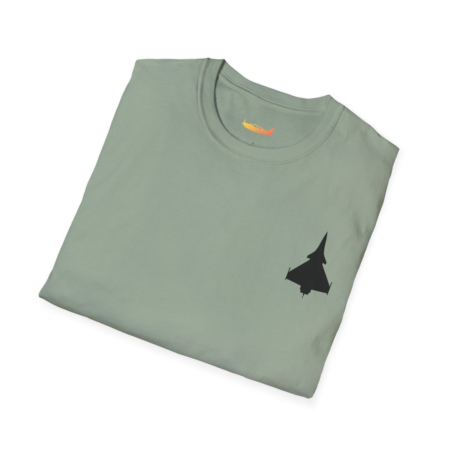 Camiseta del avión de combate Dassault Rafale