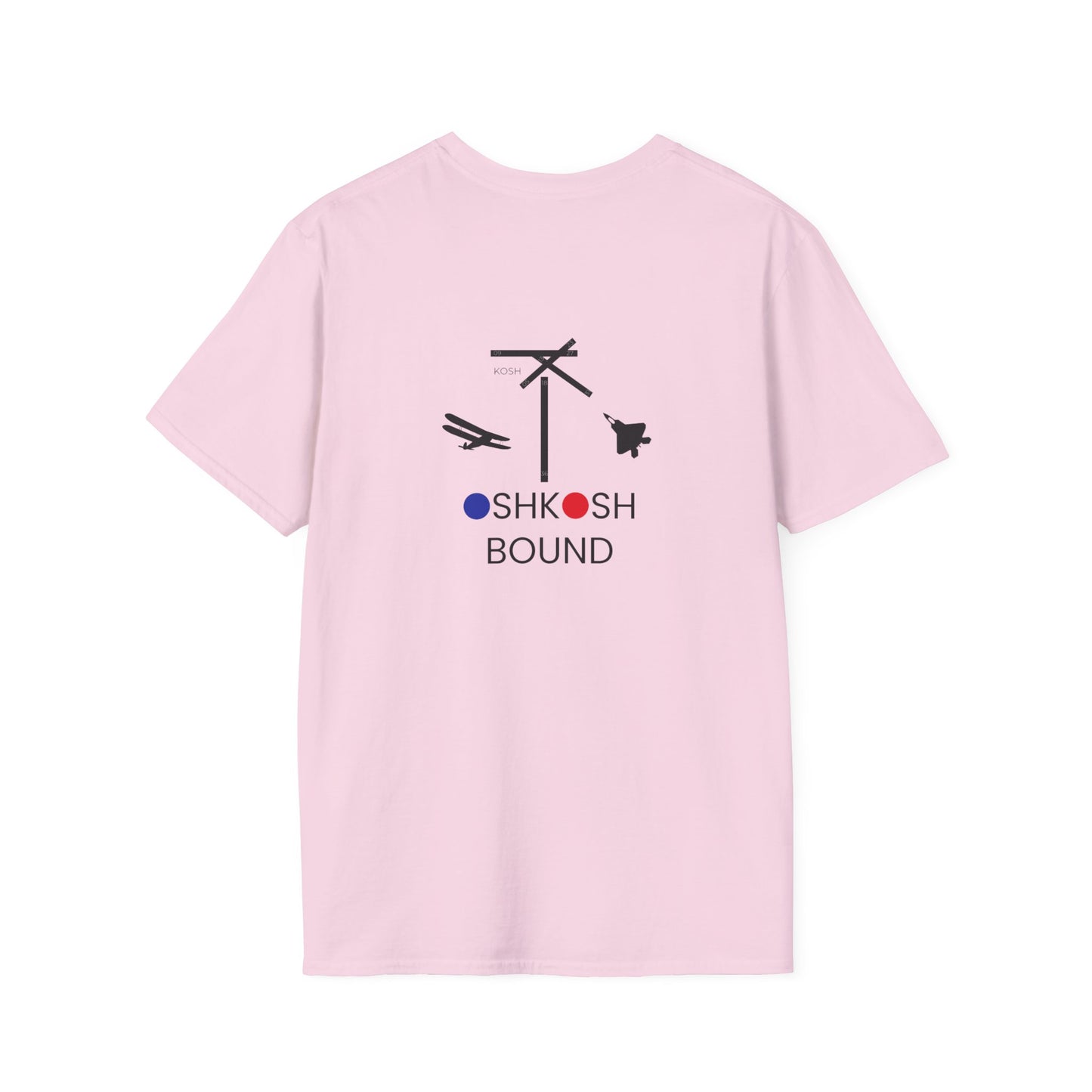 Oshkosh Bound Unisex T-Shirt