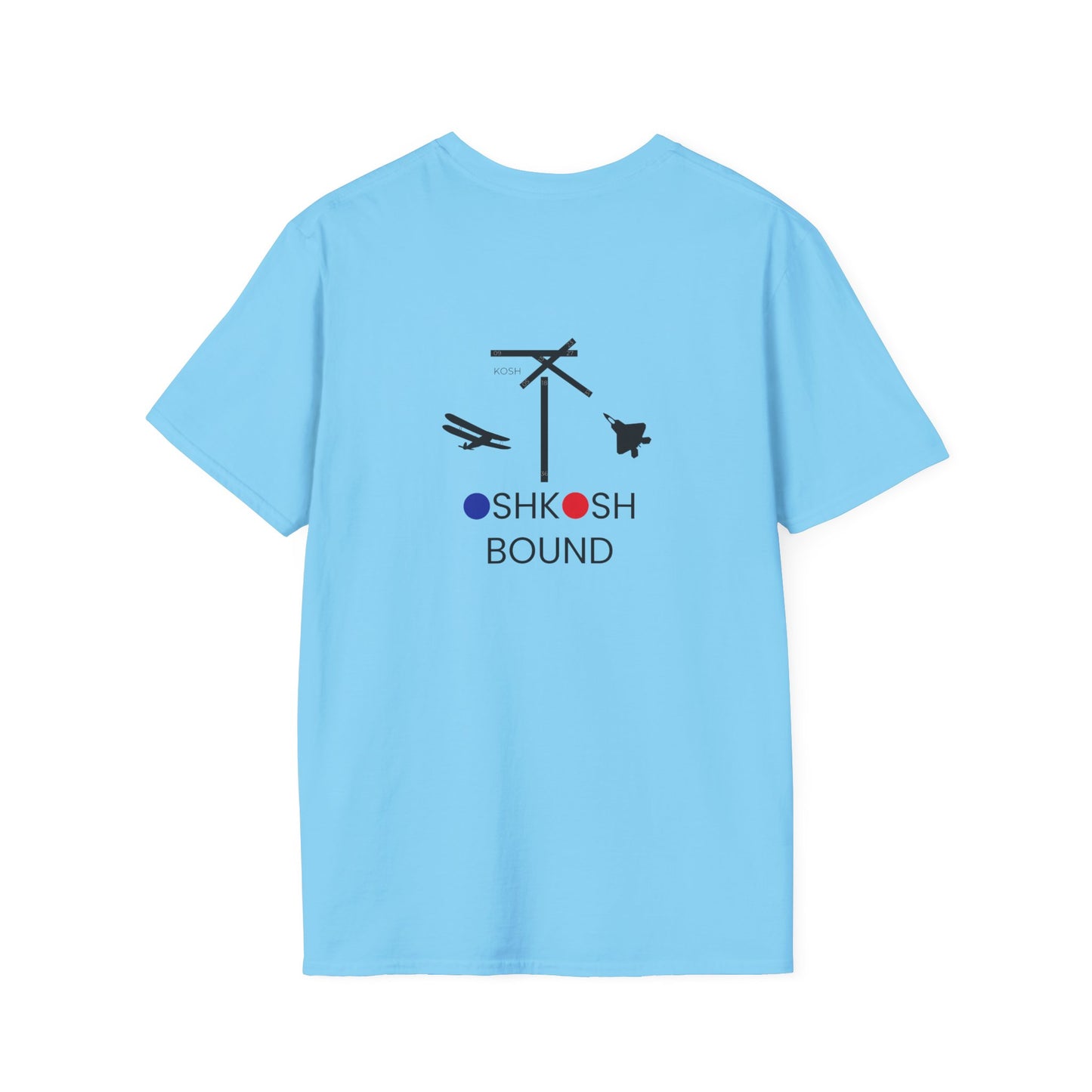 Oshkosh Bound Unisex T-Shirt