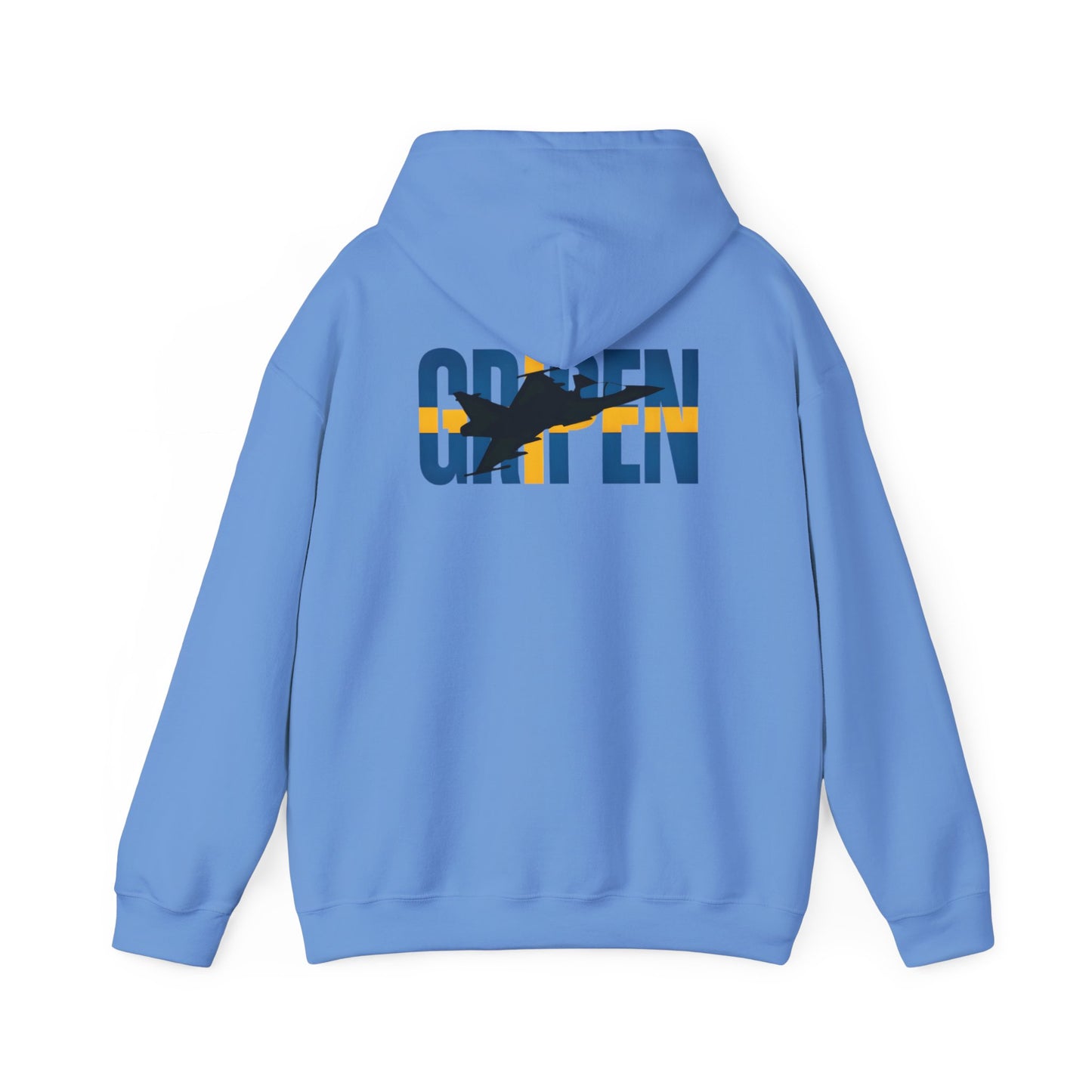 JAS-39 Gripen Fighter Jet Unisex Hoodie