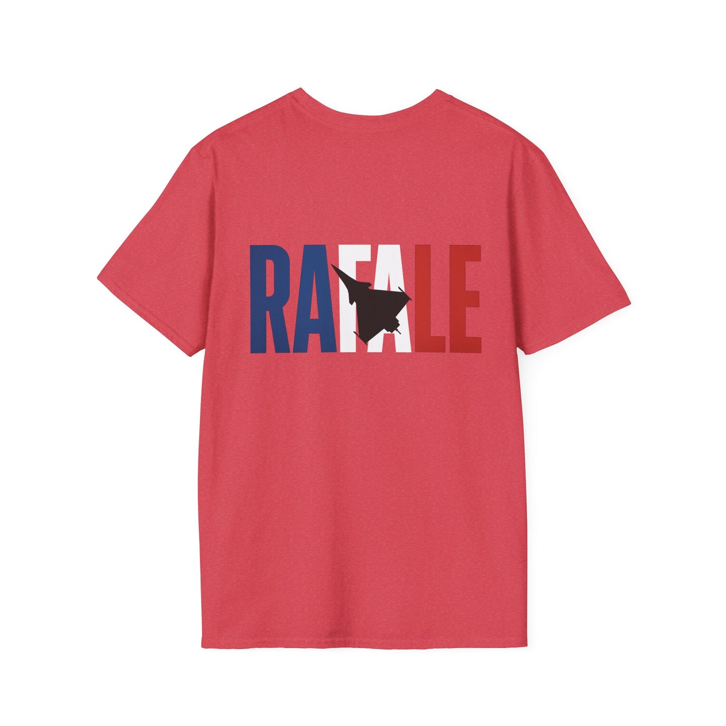 Camiseta del avión de combate Dassault Rafale