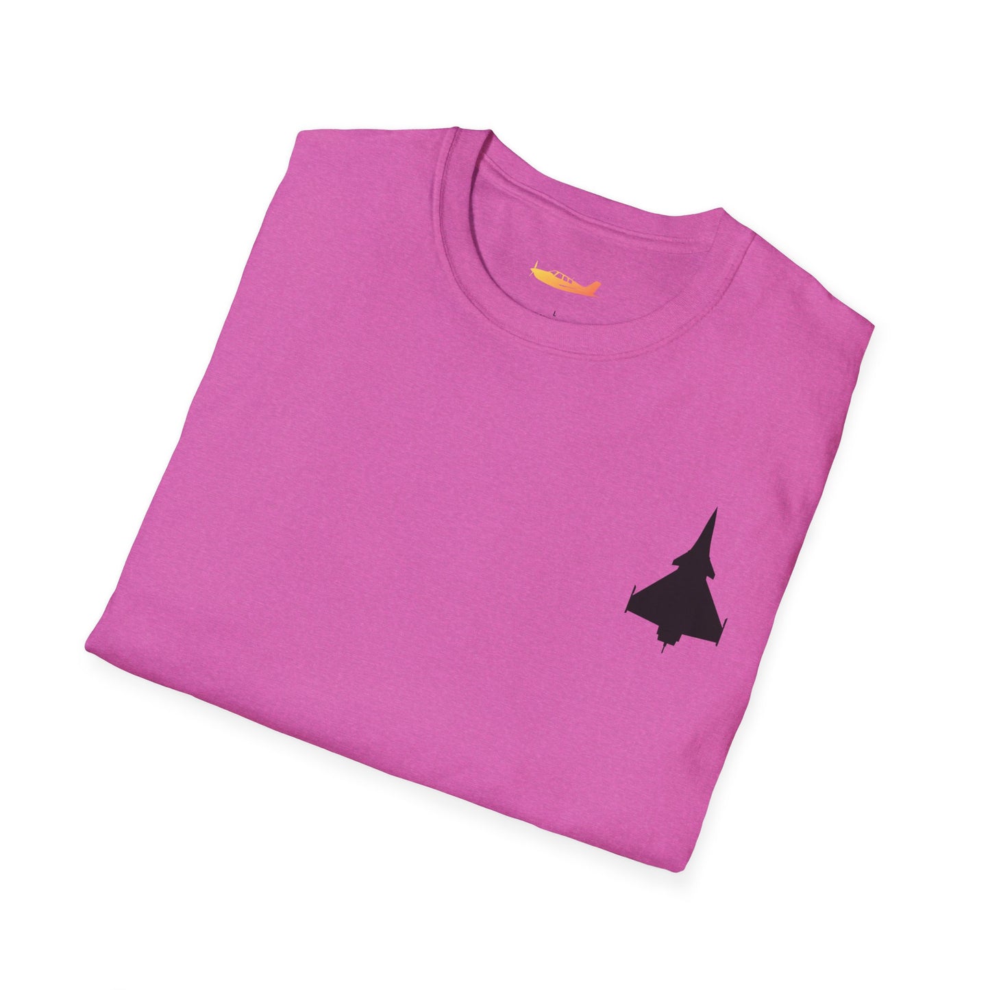 Camiseta del avión de combate Dassault Rafale