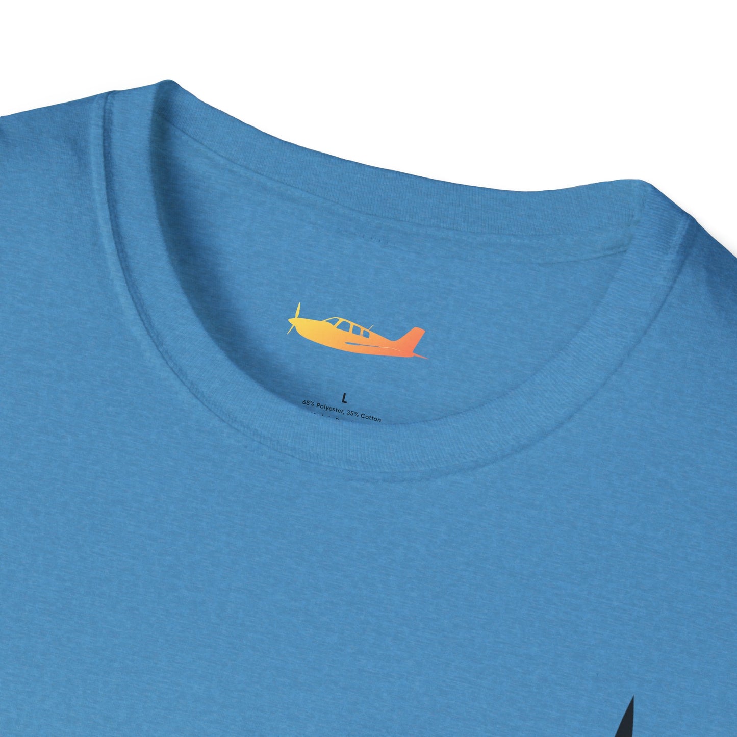 Camiseta del avión de combate Dassault Rafale