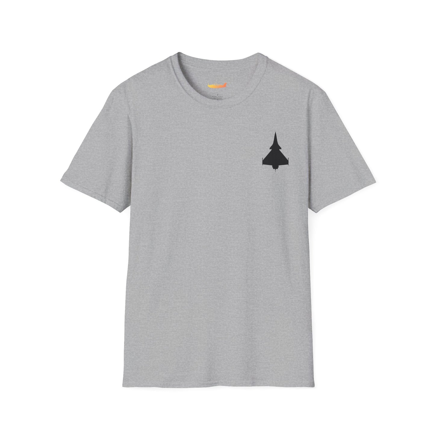 Camiseta del avión de combate Dassault Rafale