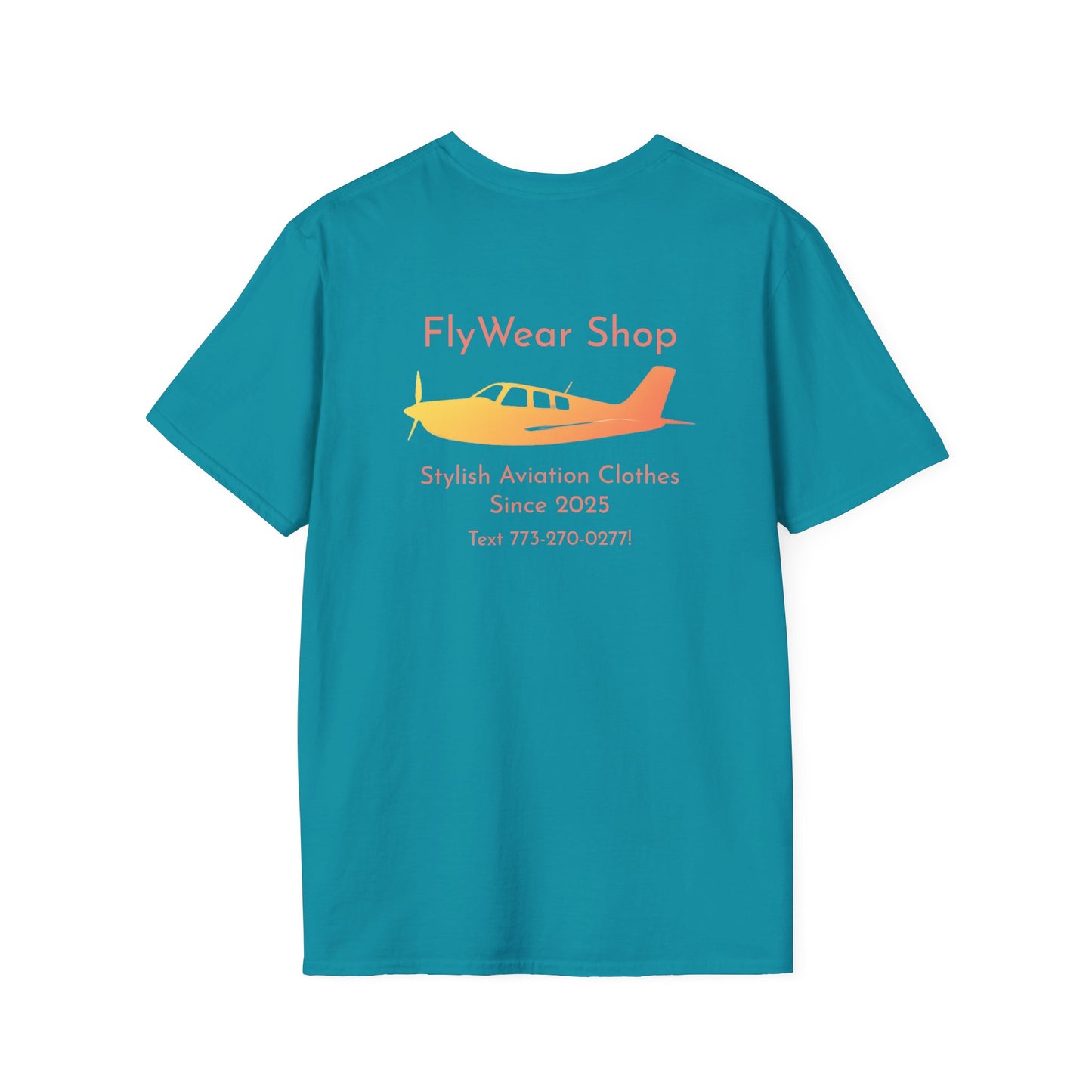 FlyWear Shop Logo Unisex T-Shirt