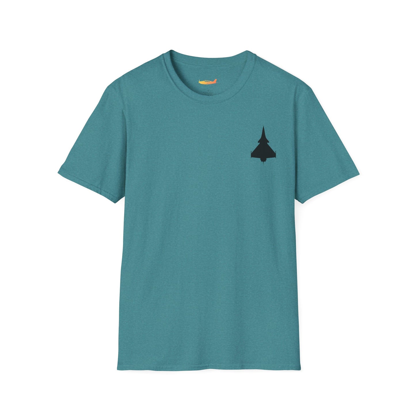 Camiseta del avión de combate Dassault Rafale