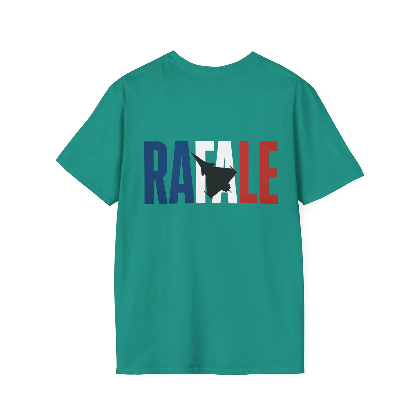 Camiseta del avión de combate Dassault Rafale