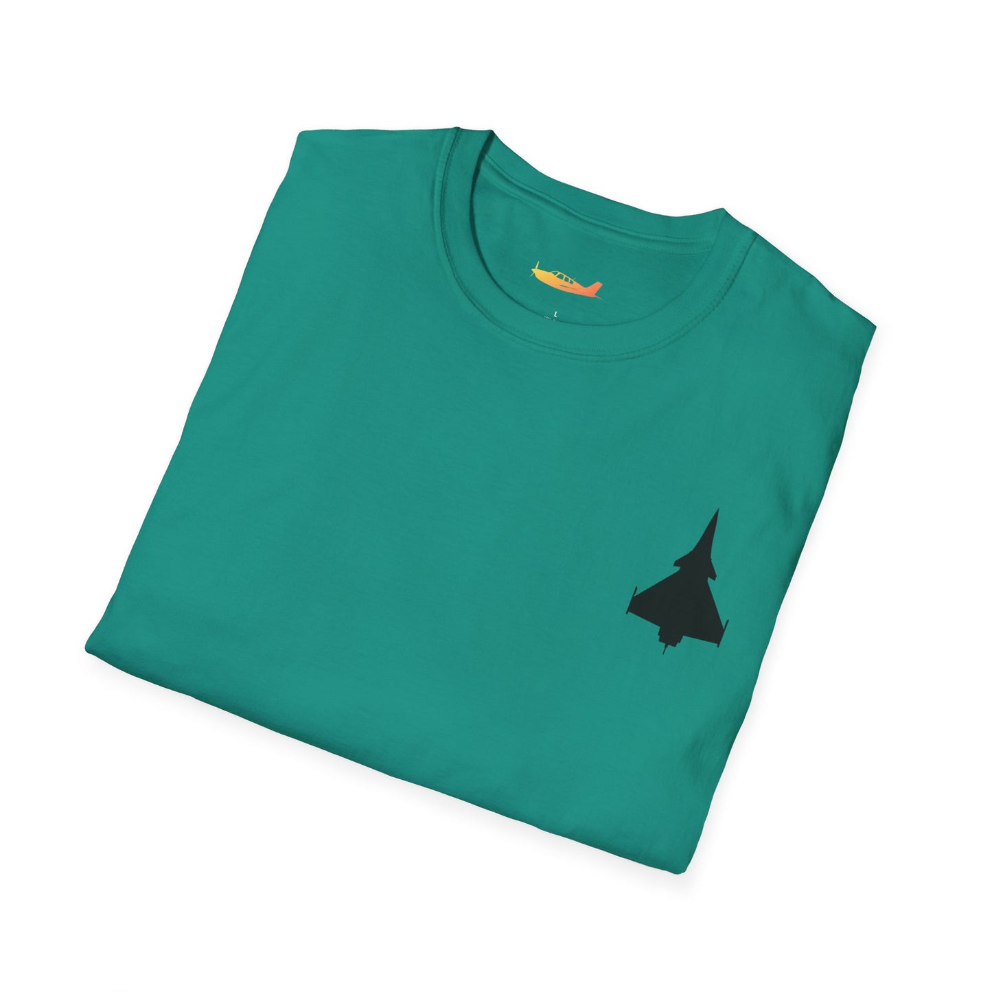 Camiseta del avión de combate Dassault Rafale