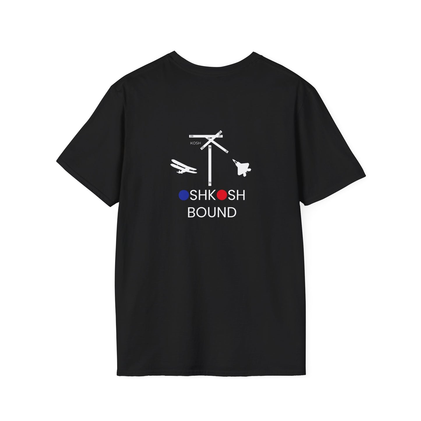 Oshkosh Bound Unisex T-Shirt