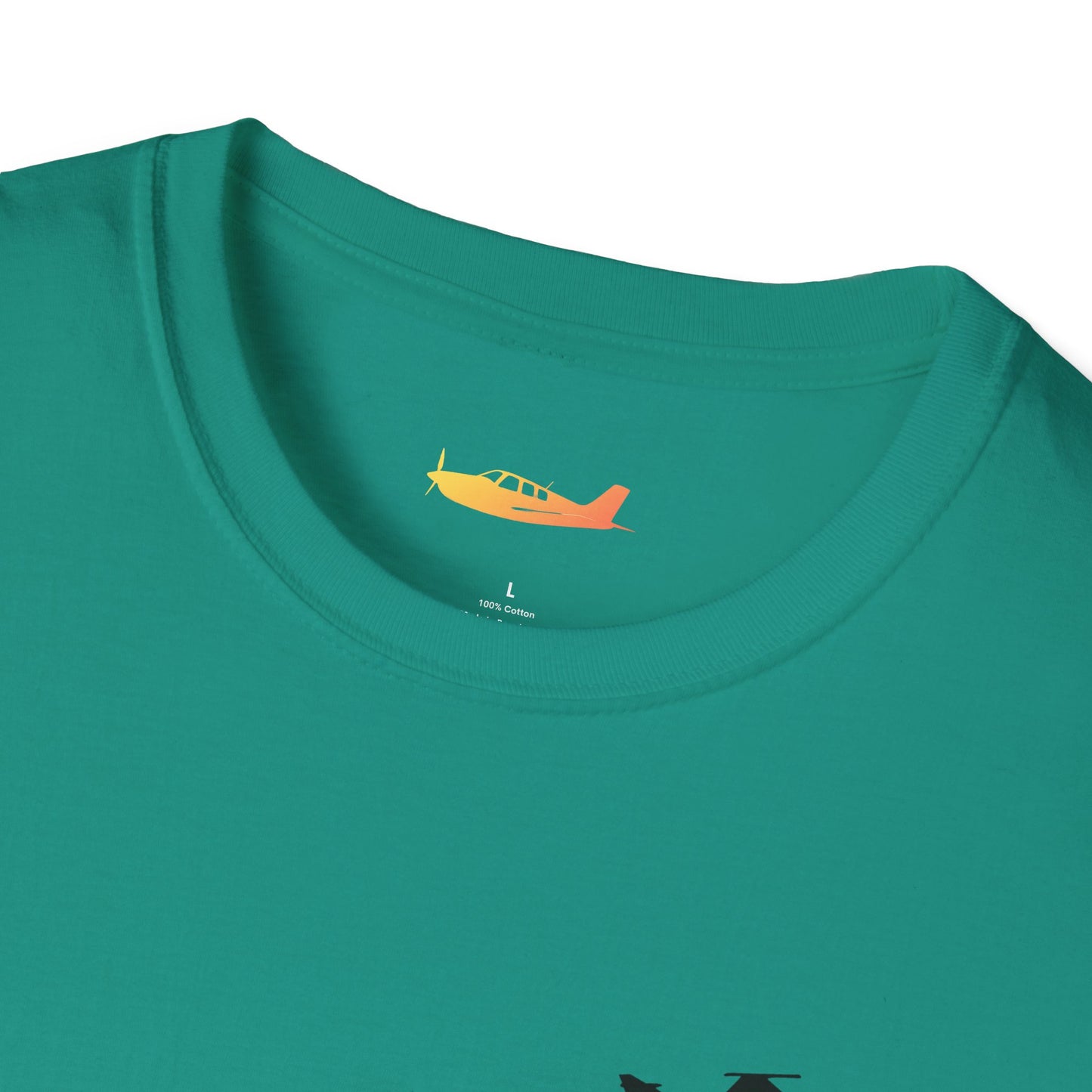JAS-39 Gripen Fighter Jet Unisex T-Shirt