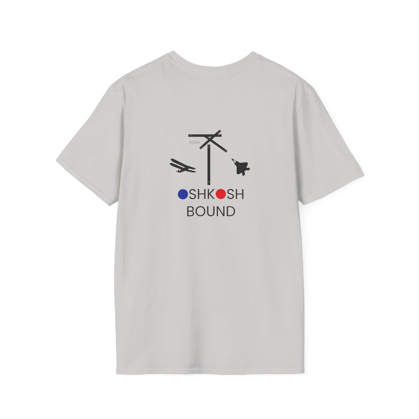Oshkosh Bound Unisex T-Shirt