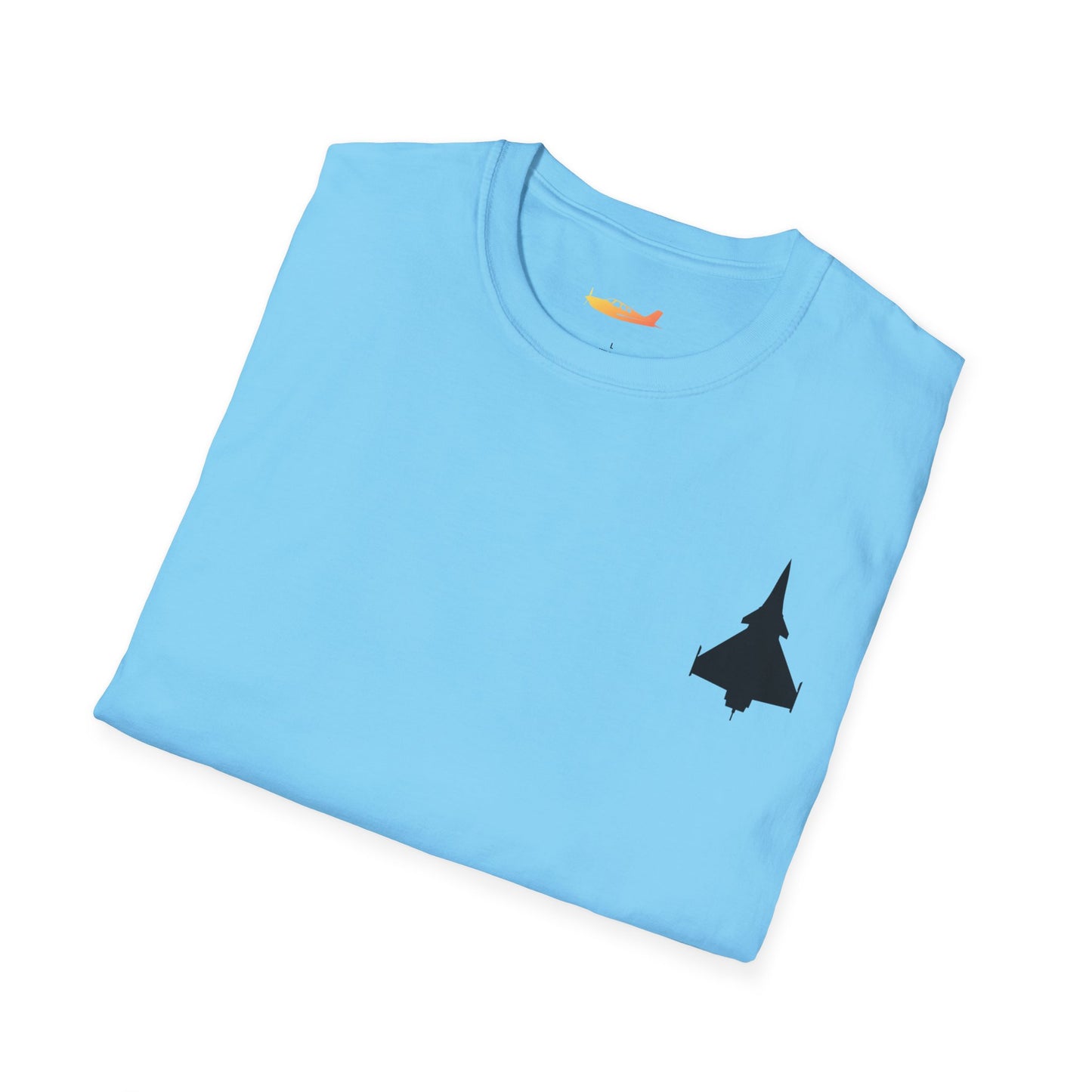 Camiseta del avión de combate Dassault Rafale