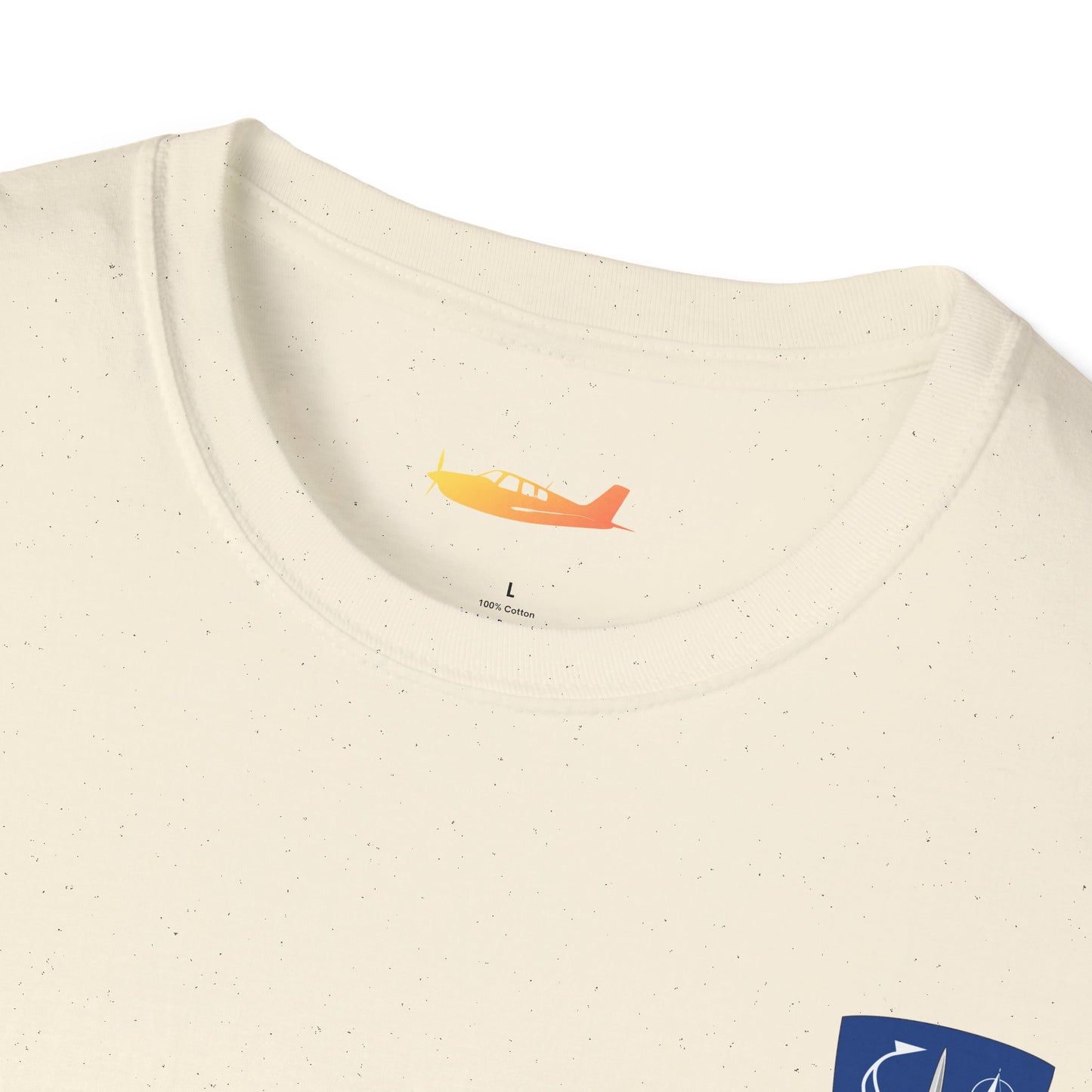 Camiseta unisex del avión de combate Eurofighter Typhoon